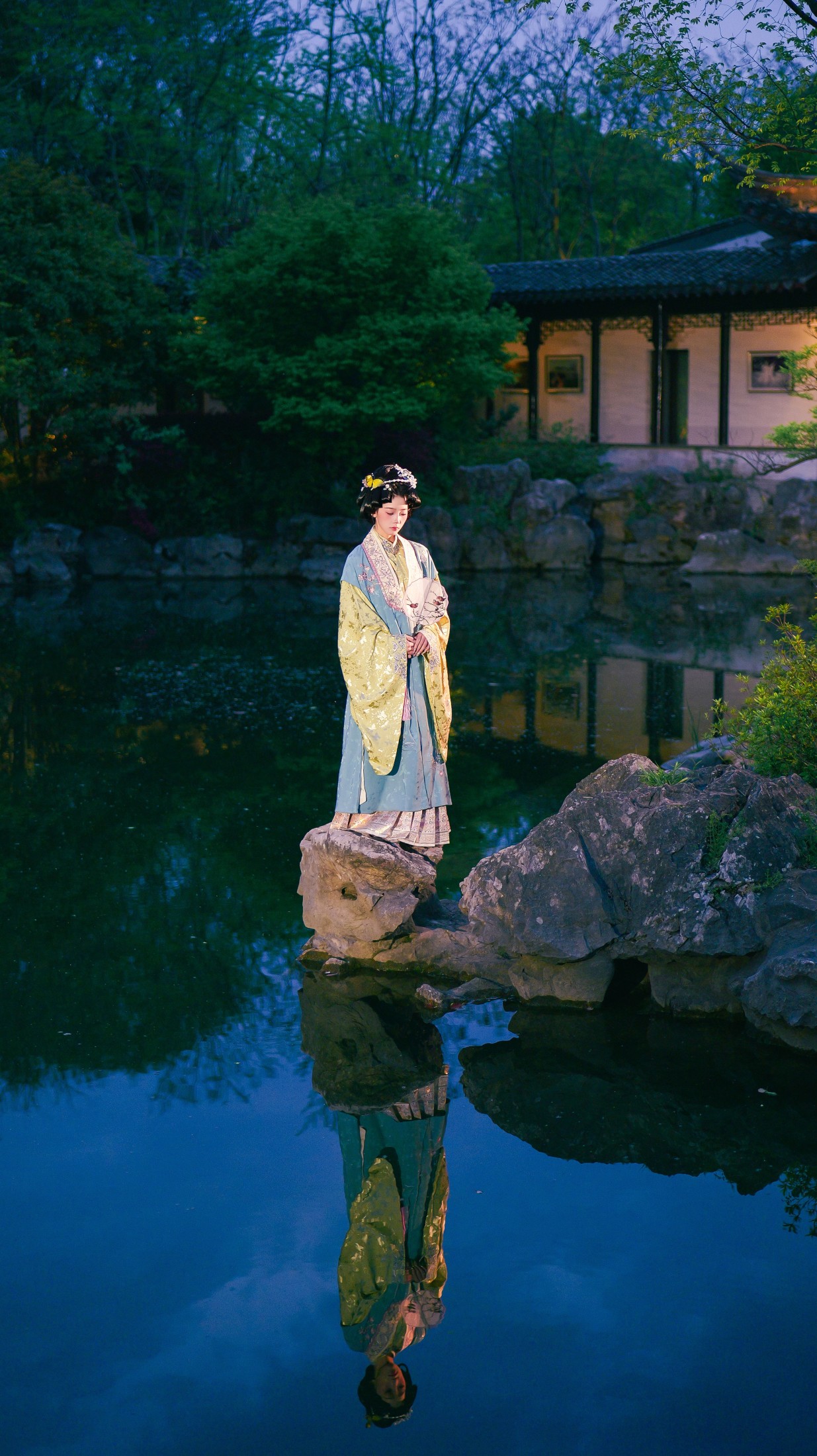 小熊 – 《一拂袖便是三百个春秋》[33P]