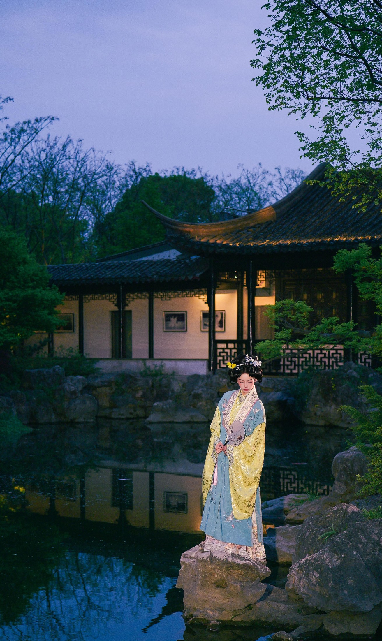 小熊 – 《一拂袖便是三百个春秋》[33P]