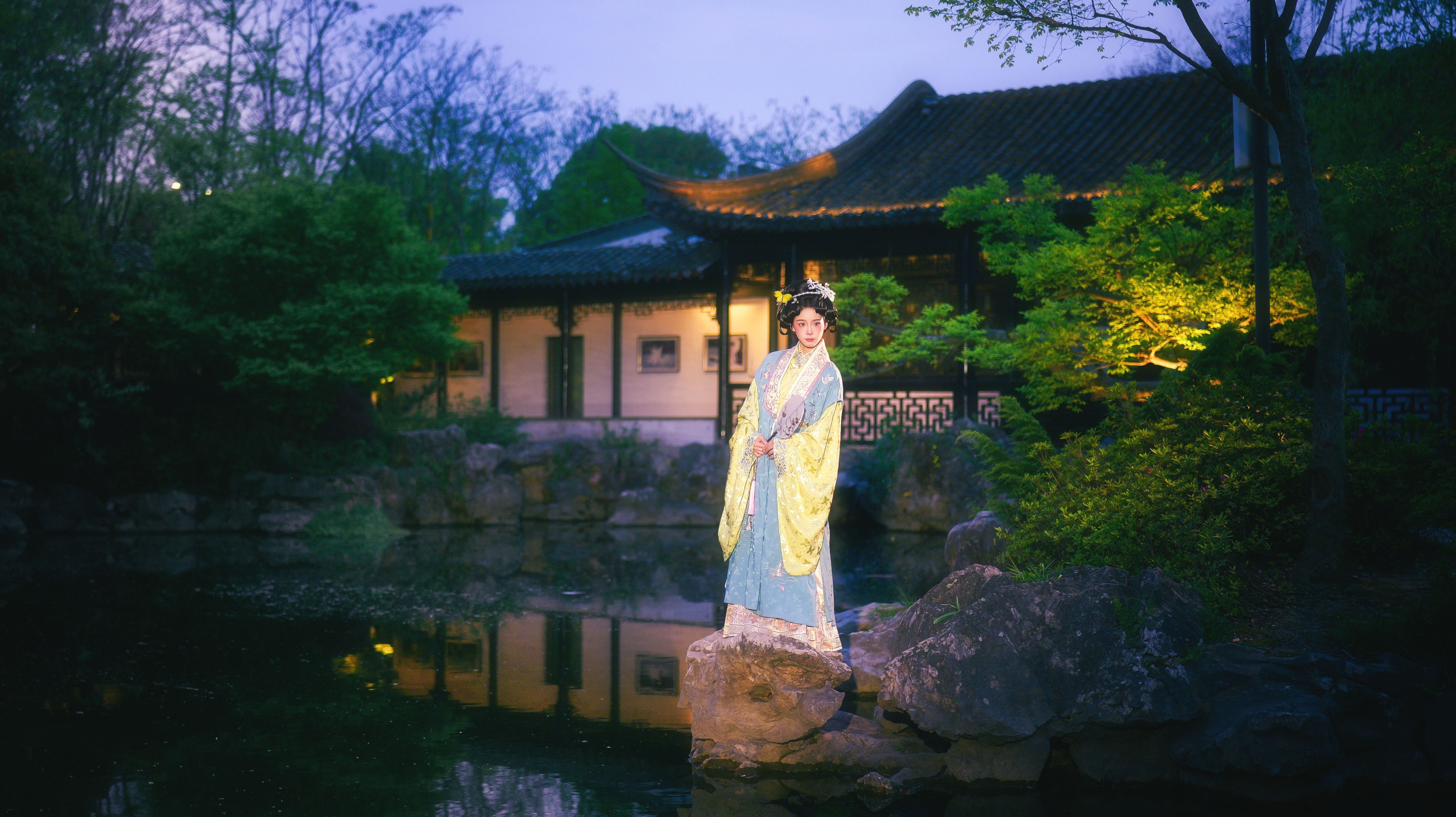 小熊 – 《一拂袖便是三百个春秋》[33P]