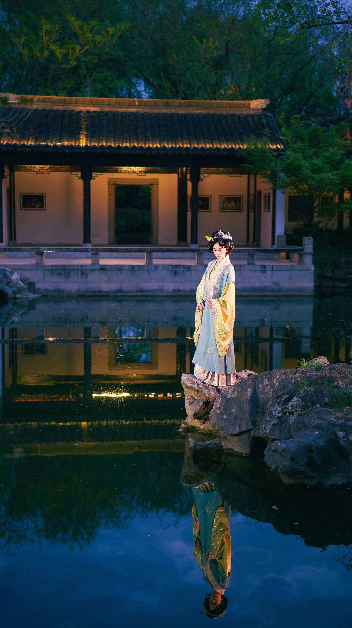 小熊 – 《一拂袖便是三百个春秋》[33P]