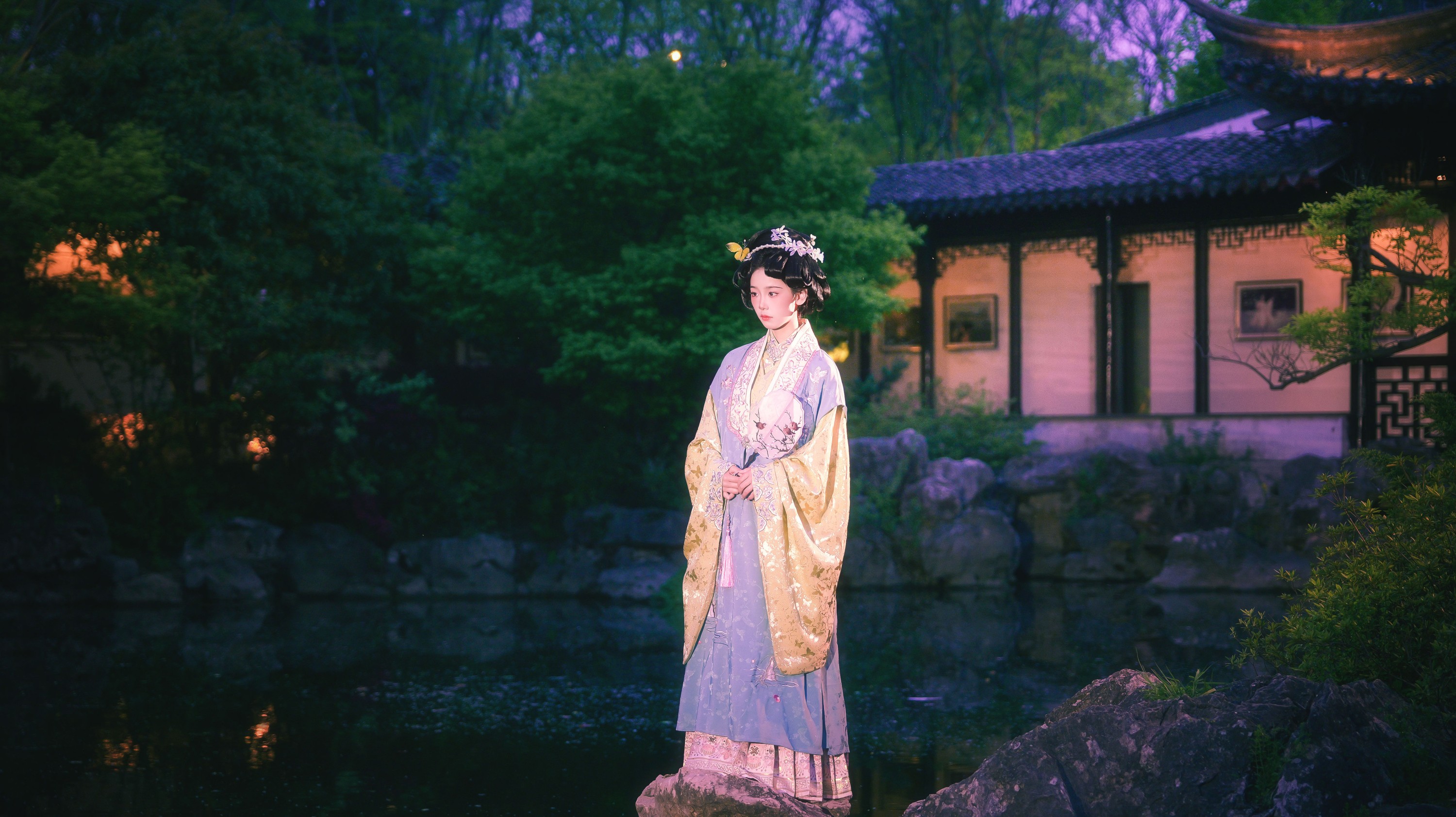 小熊 – 《一拂袖便是三百个春秋》[33P]