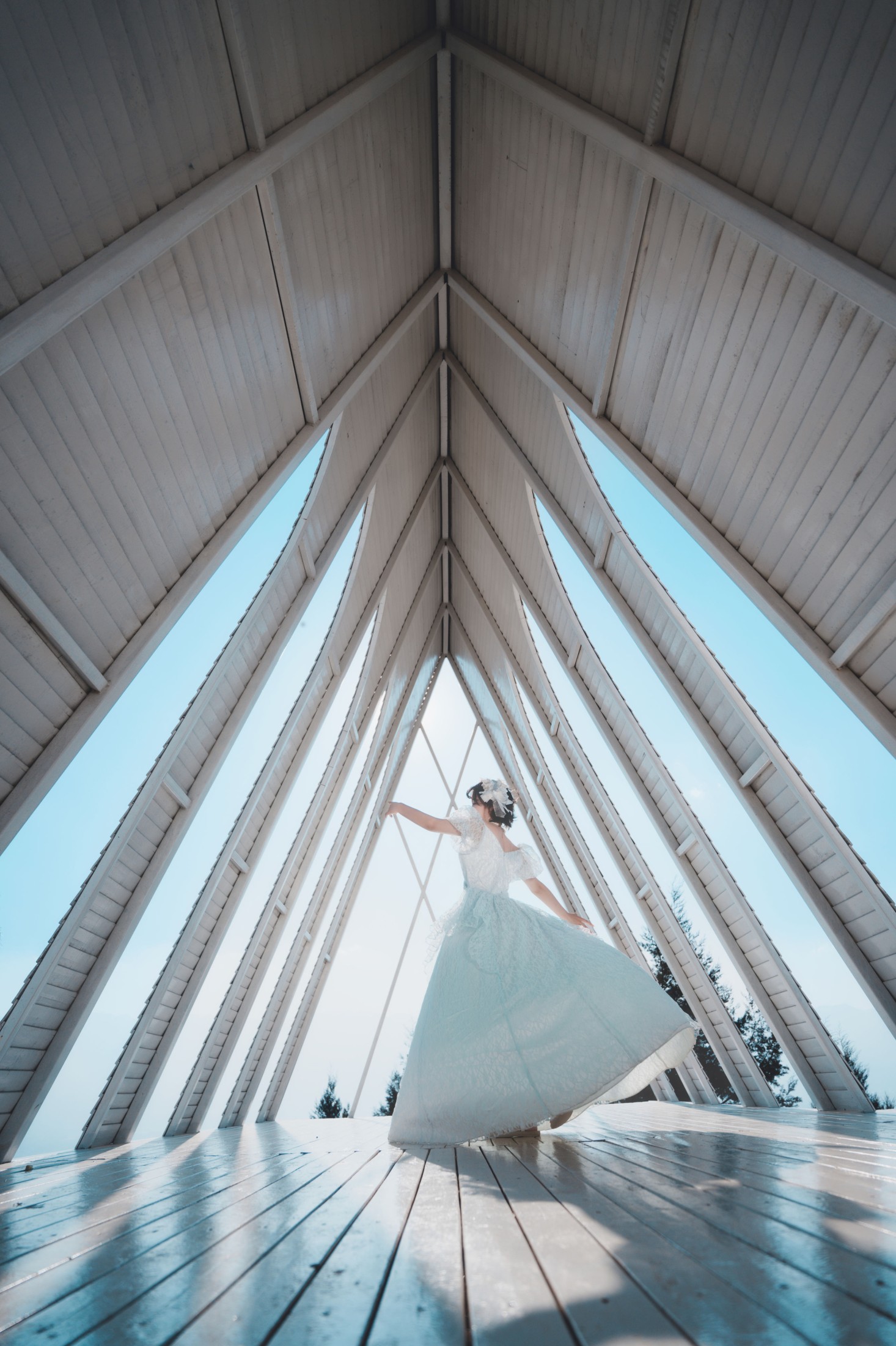 Disexi思宁 – 《牧羊女》[37P]