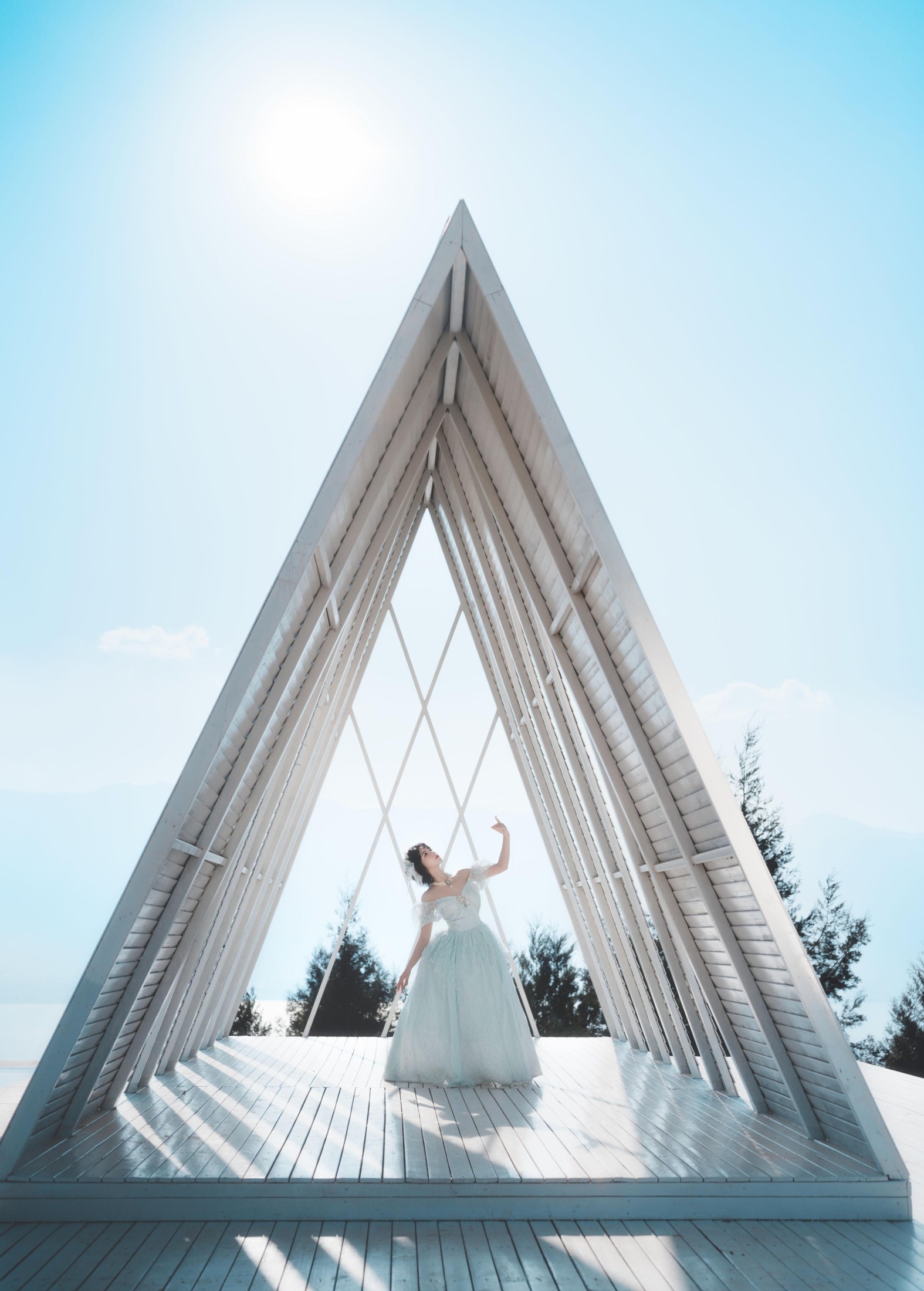 Disexi思宁 – 《牧羊女》[37P]