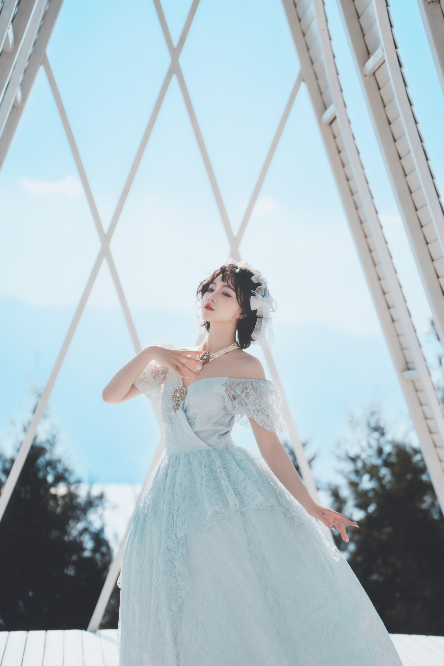 Disexi思宁 – 《牧羊女》[37P]