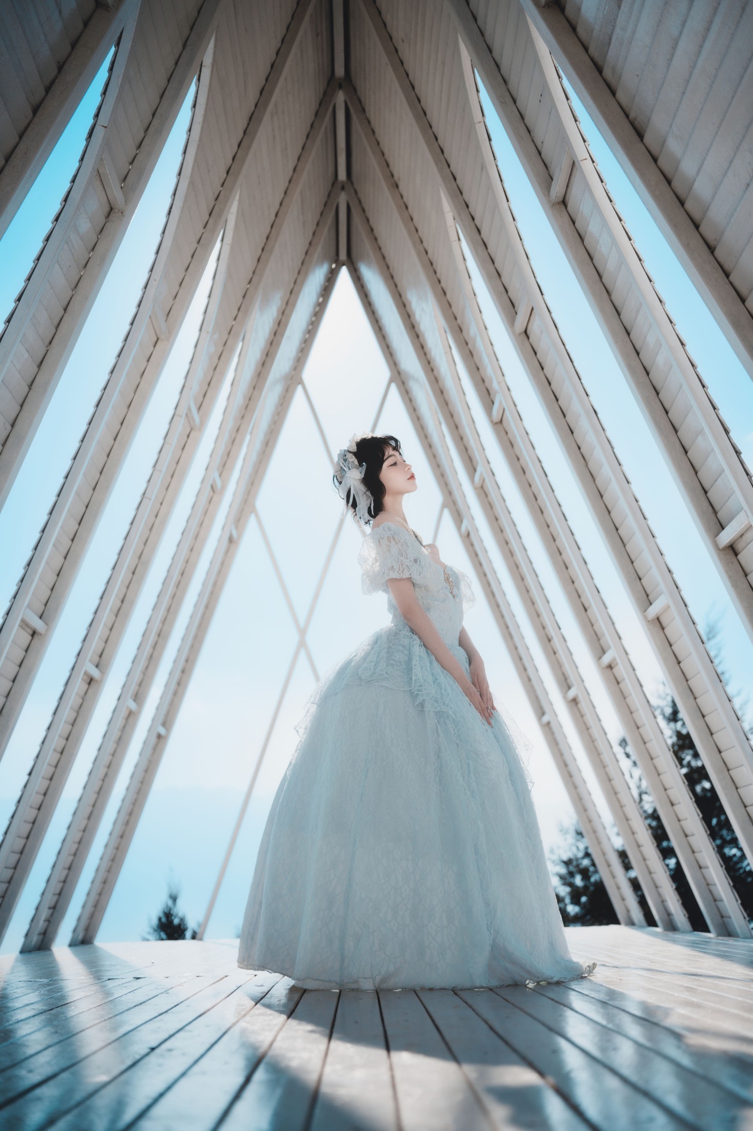 Disexi思宁 – 《牧羊女》[37P]