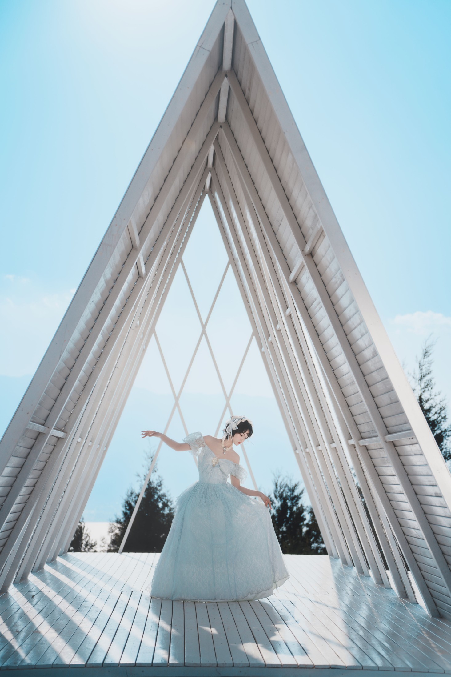 Disexi思宁 – 《牧羊女》[37P]