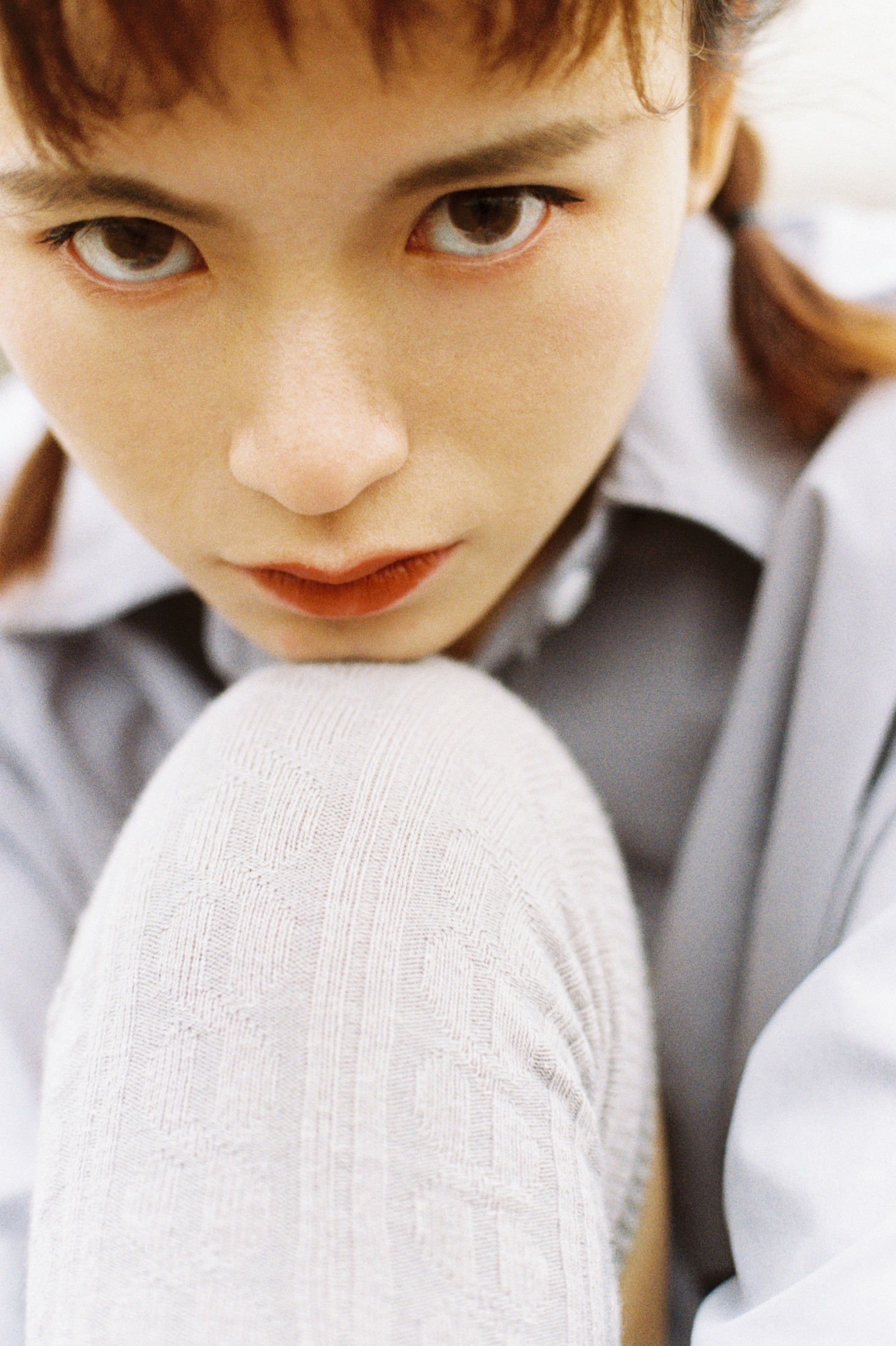 想想 – 《不羁》[21P]