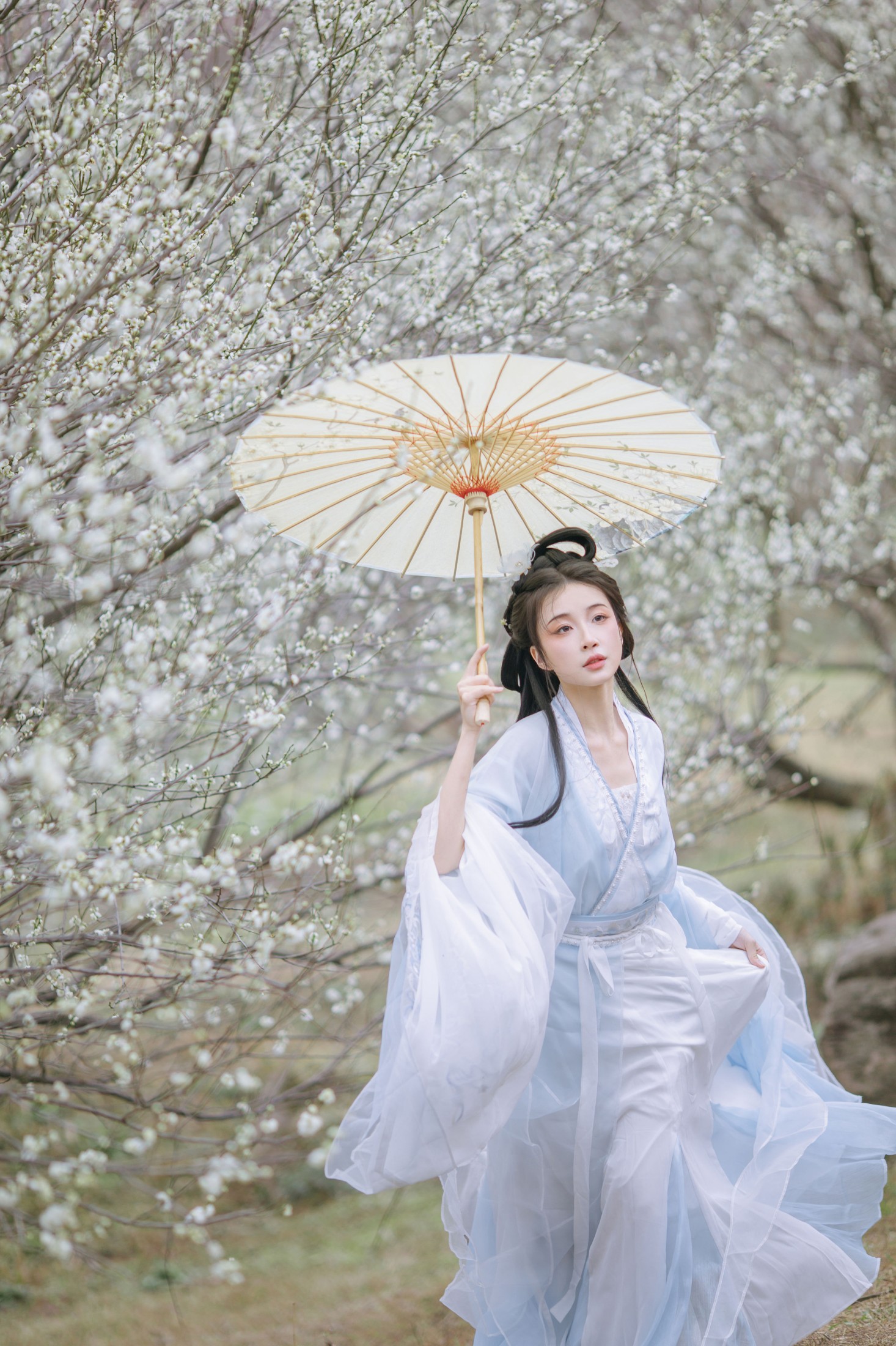 无巧不成狐（兮雅） – 《暗香浮动》[18P]