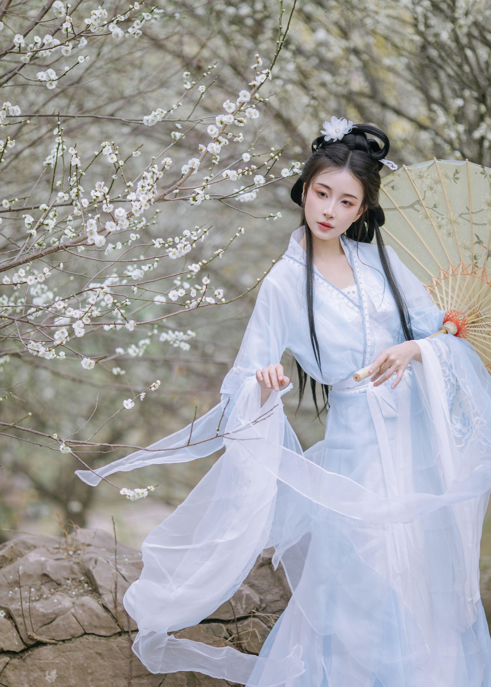 无巧不成狐（兮雅） – 《暗香浮动》[18P]