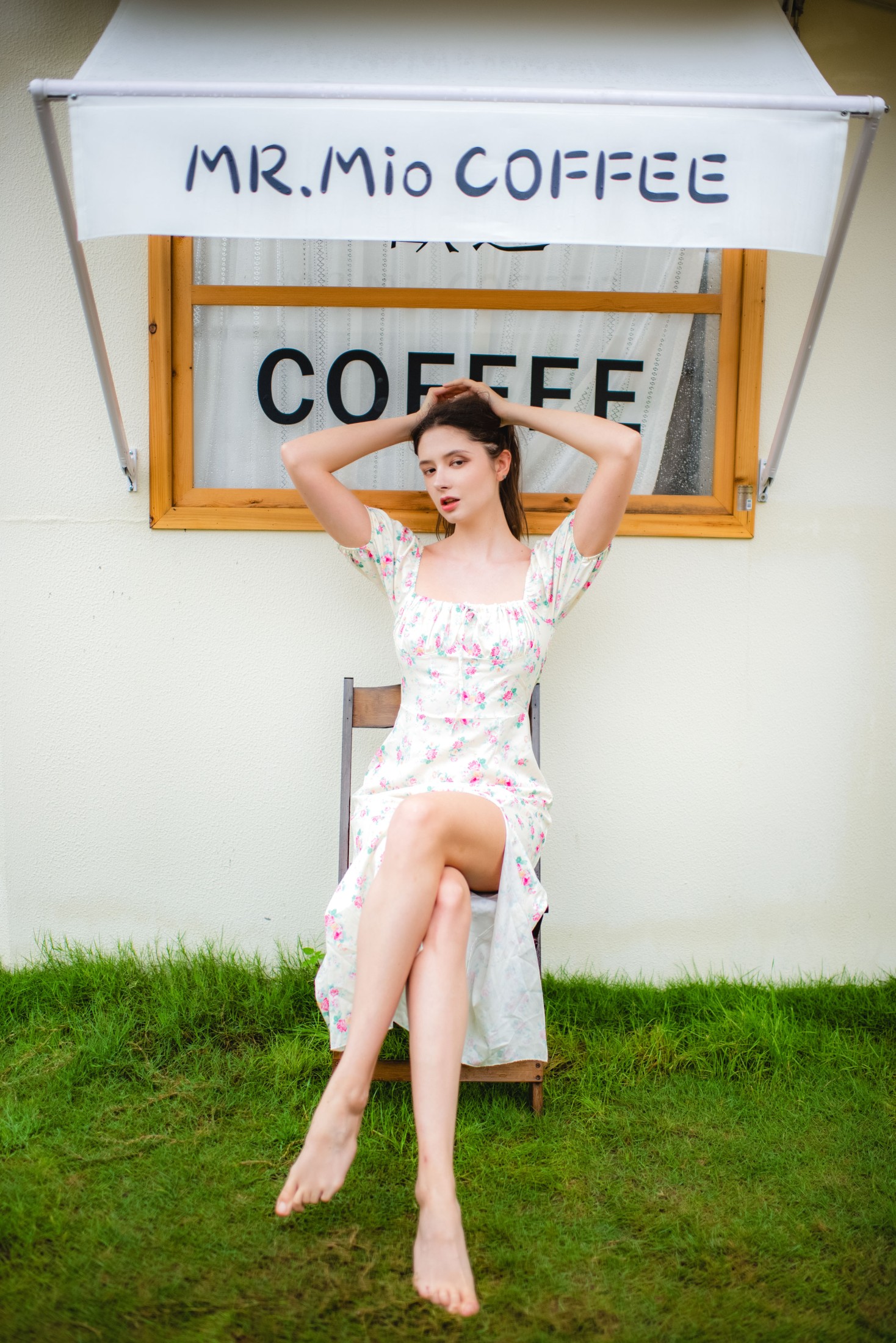 舍米托娃 – 《脆弱的心》[21P]