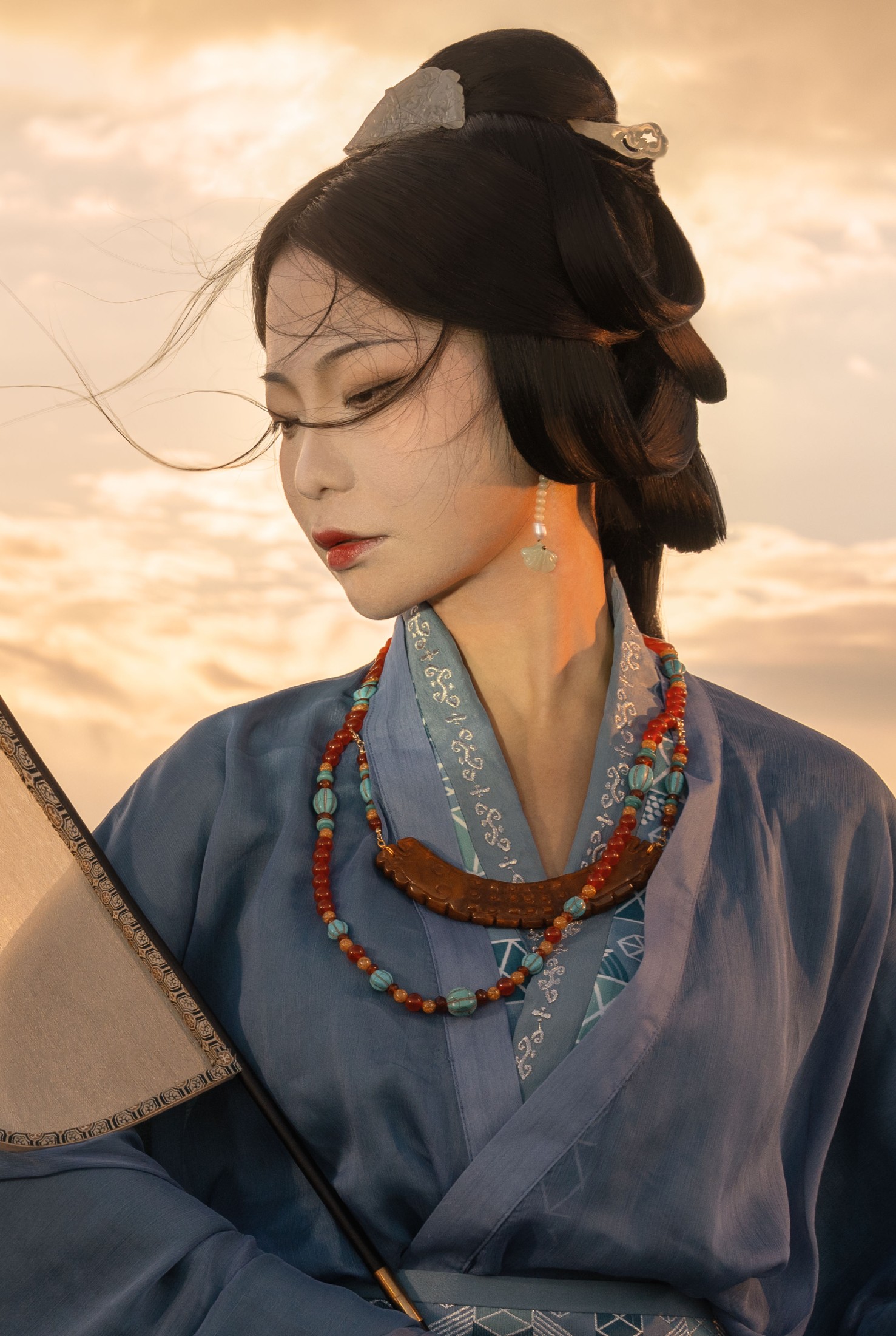 青夙(sù)不摆烂 – 《踏山河》[13P]