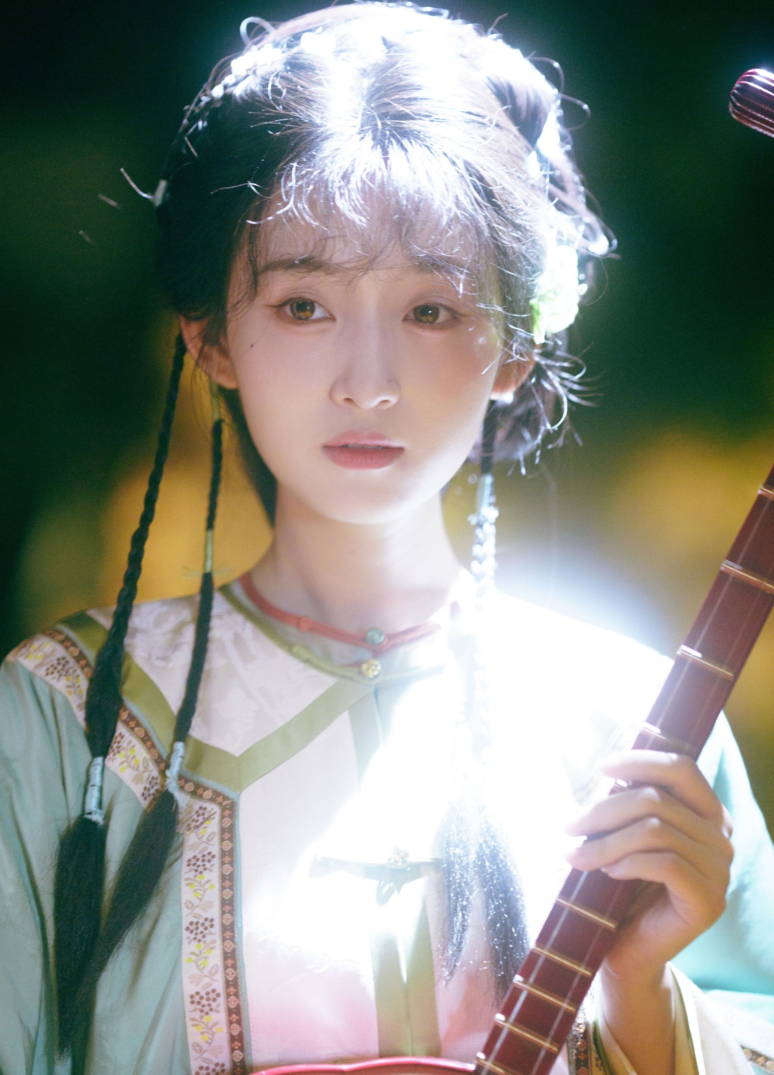 一只梳子君 – 《误入眉眼，可叹惊鸿》[13P] 插图3