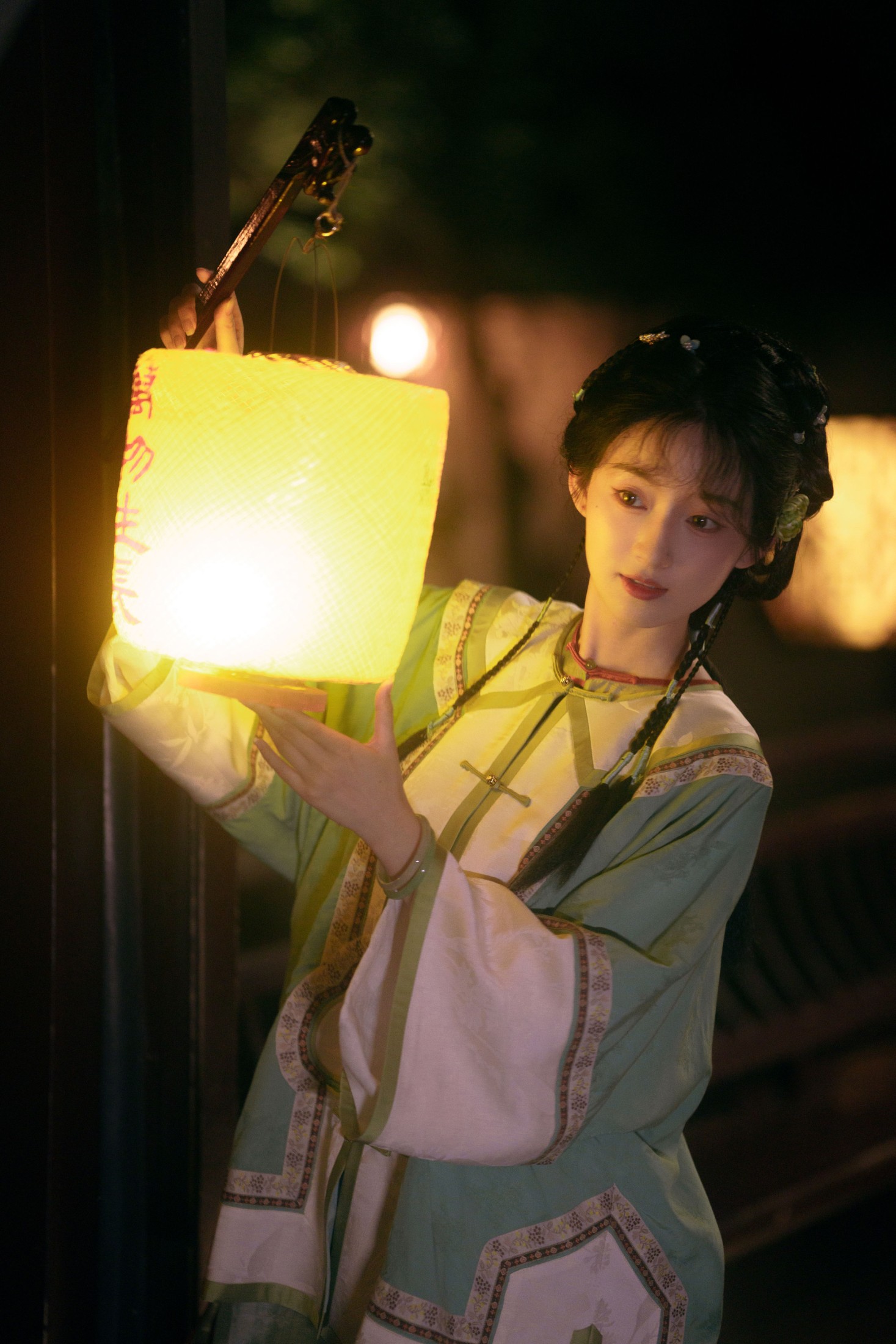 一只梳子君 – 《误入眉眼，可叹惊鸿》[13P] 插图5