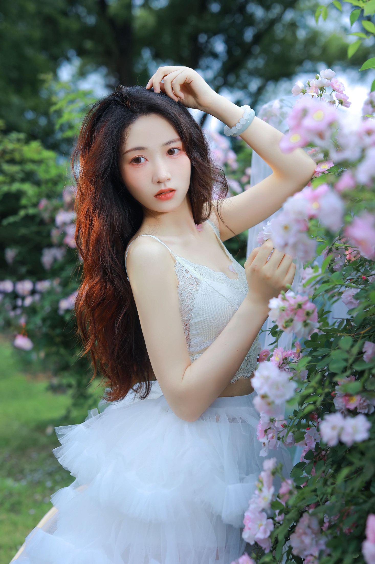 化妆师-甜 – 《少女花事》[25P]