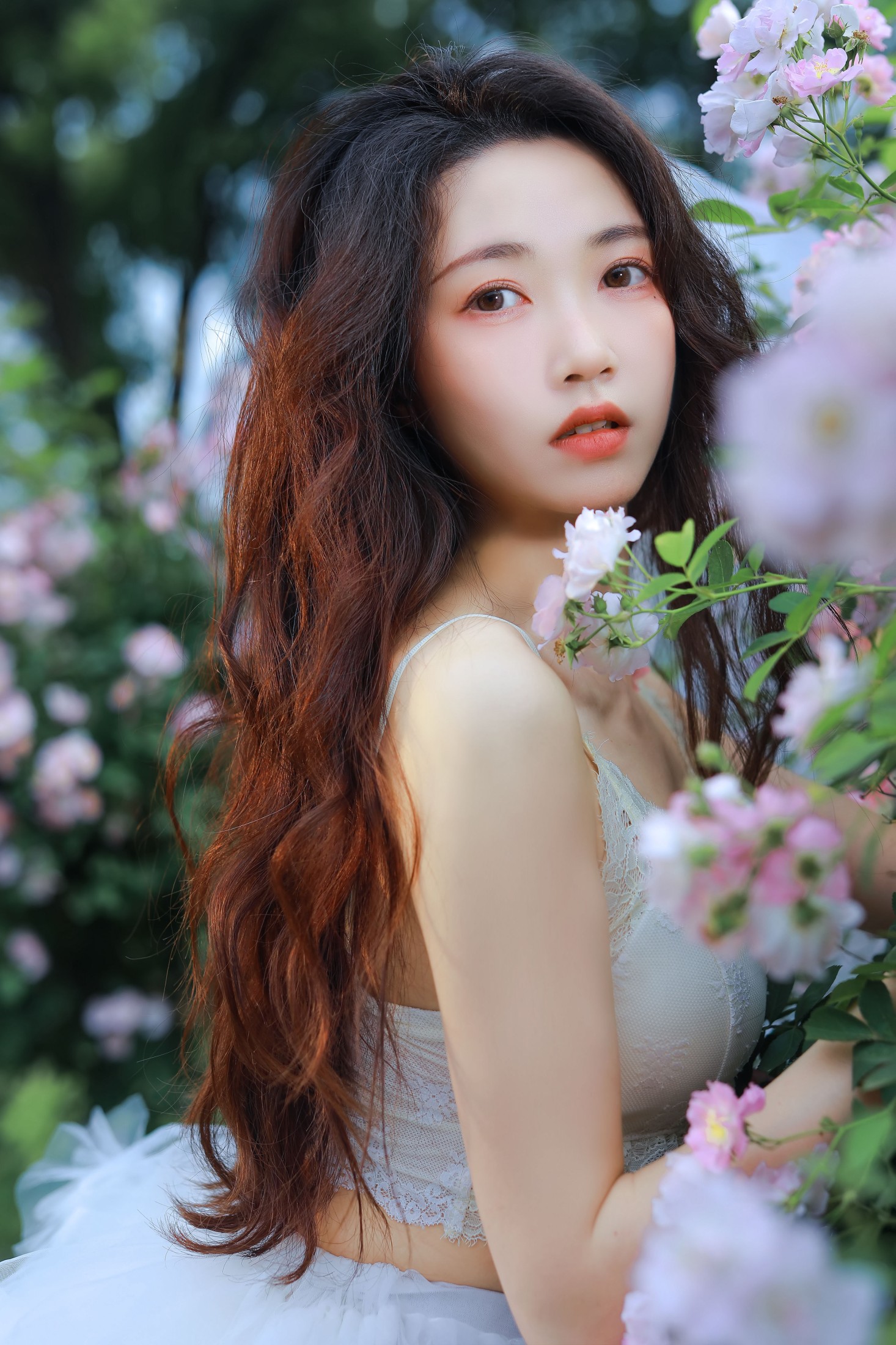 化妆师-甜 – 《少女花事》[25P]