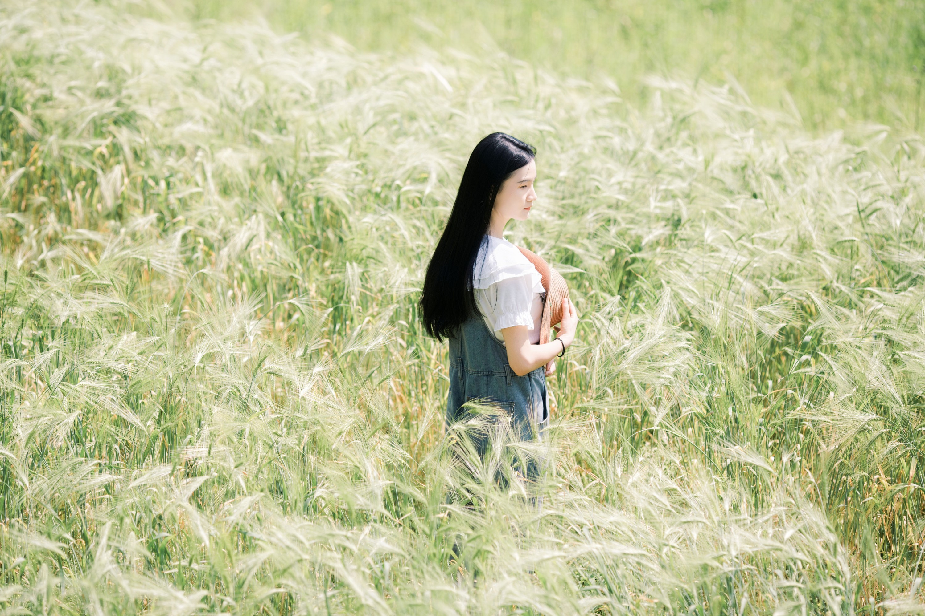 嗨森Riley – 《麦田守望者》[15P]