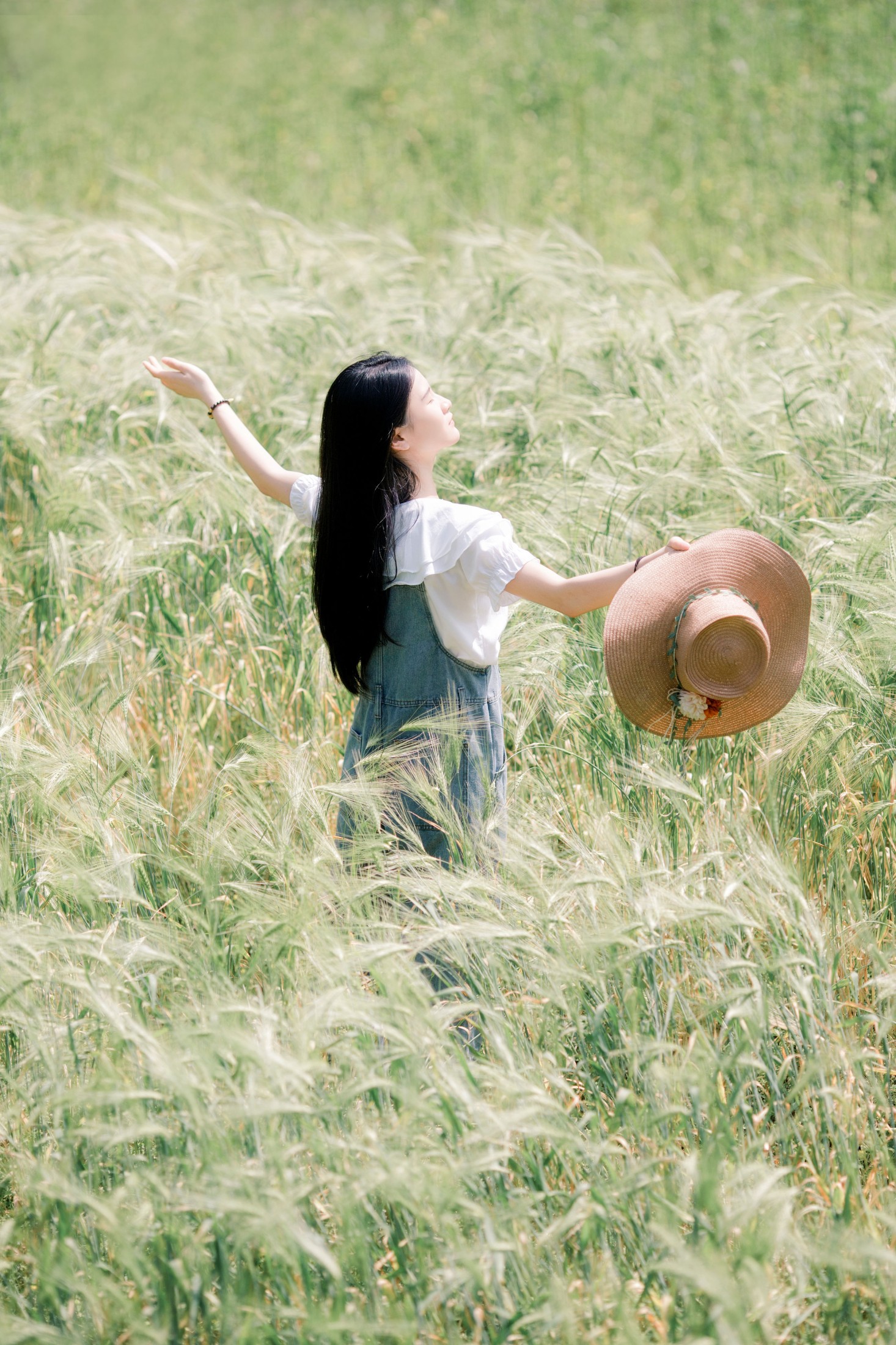 嗨森Riley – 《麦田守望者》[15P]