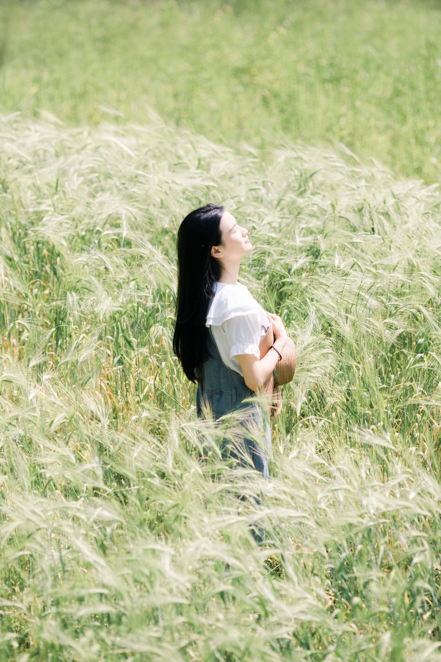 嗨森Riley – 《麦田守望者》[15P]