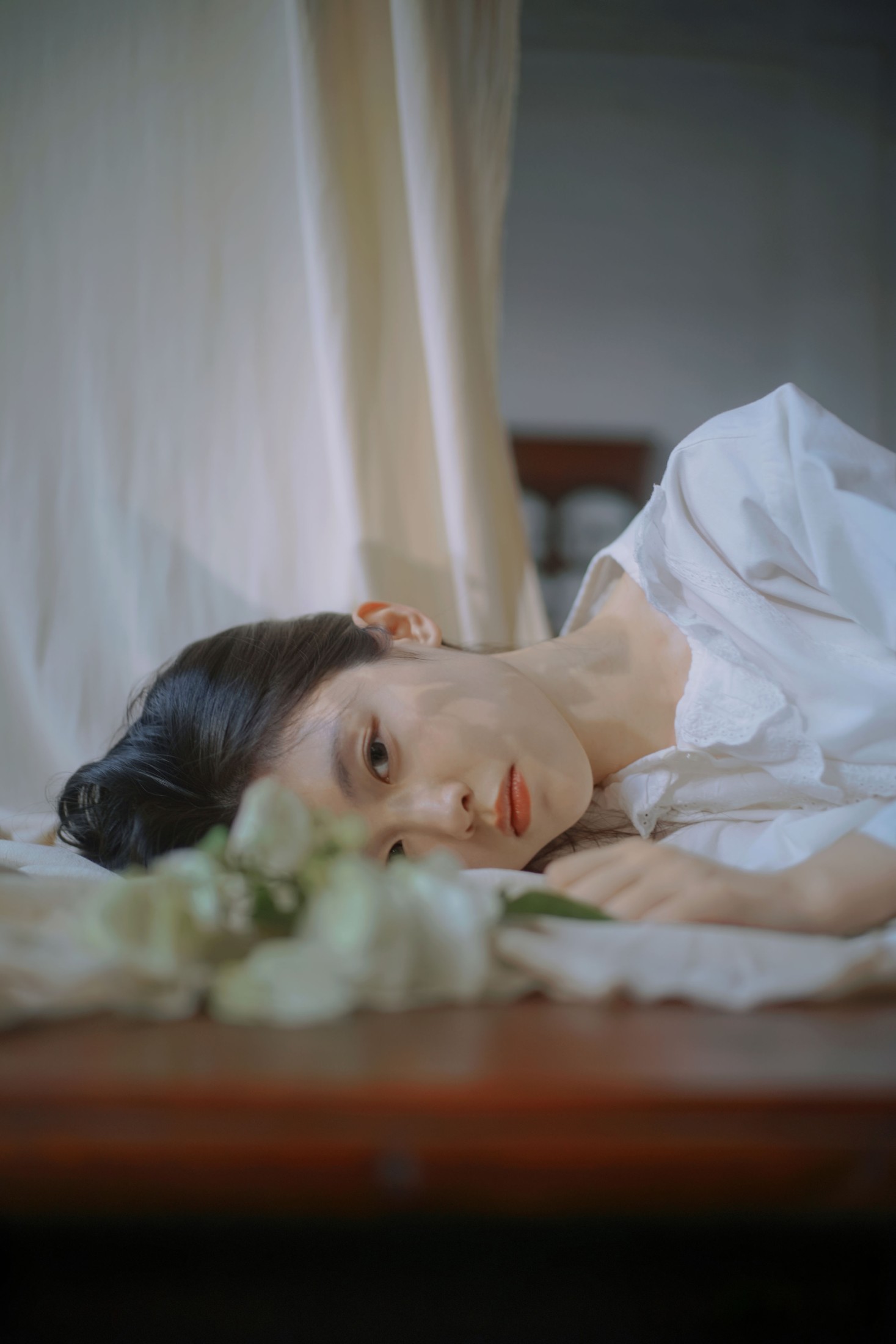 Jade – 《酷似亦菲的清冷神仙少女》[45P]