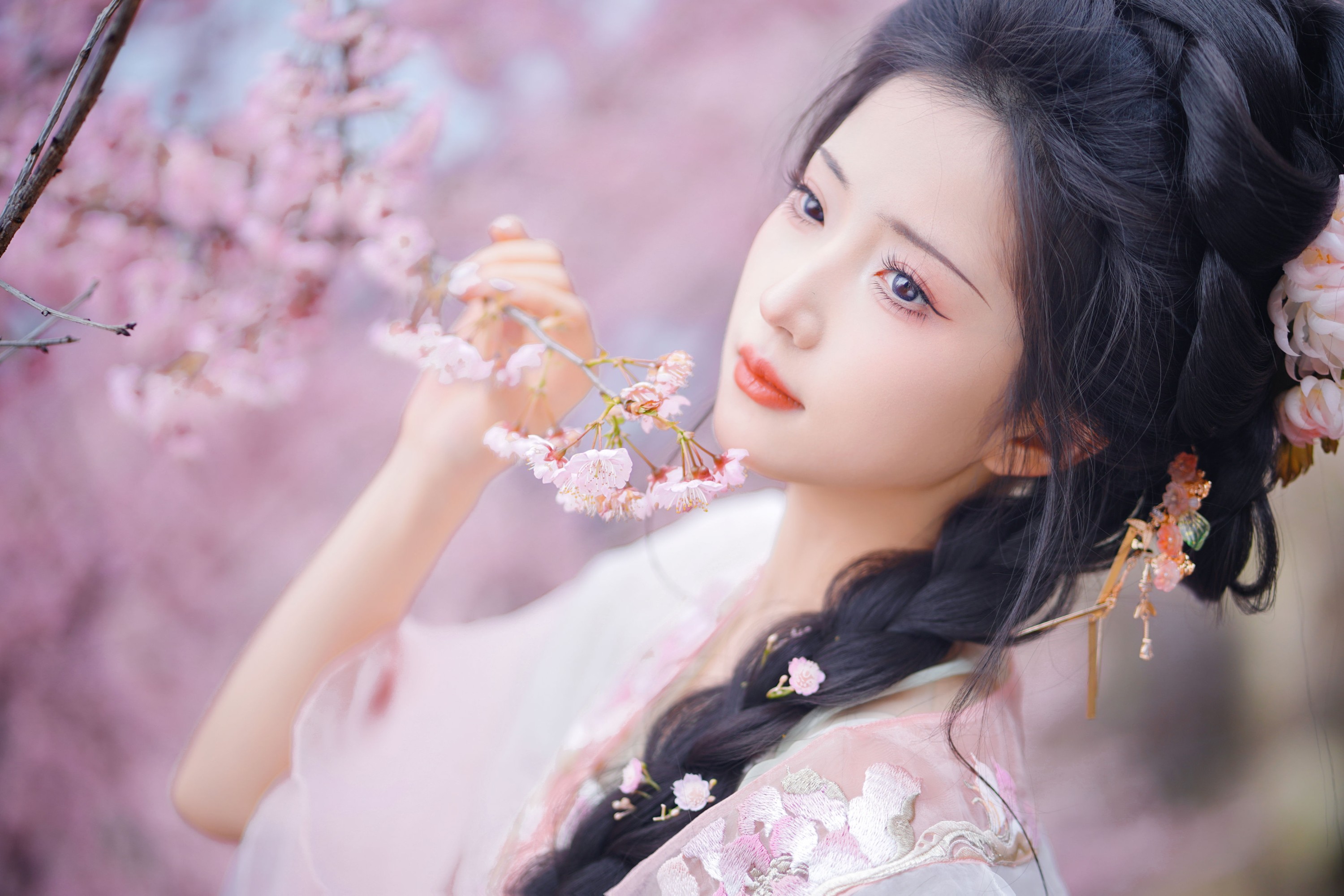 兔牙w – 《春日樱》[19P]