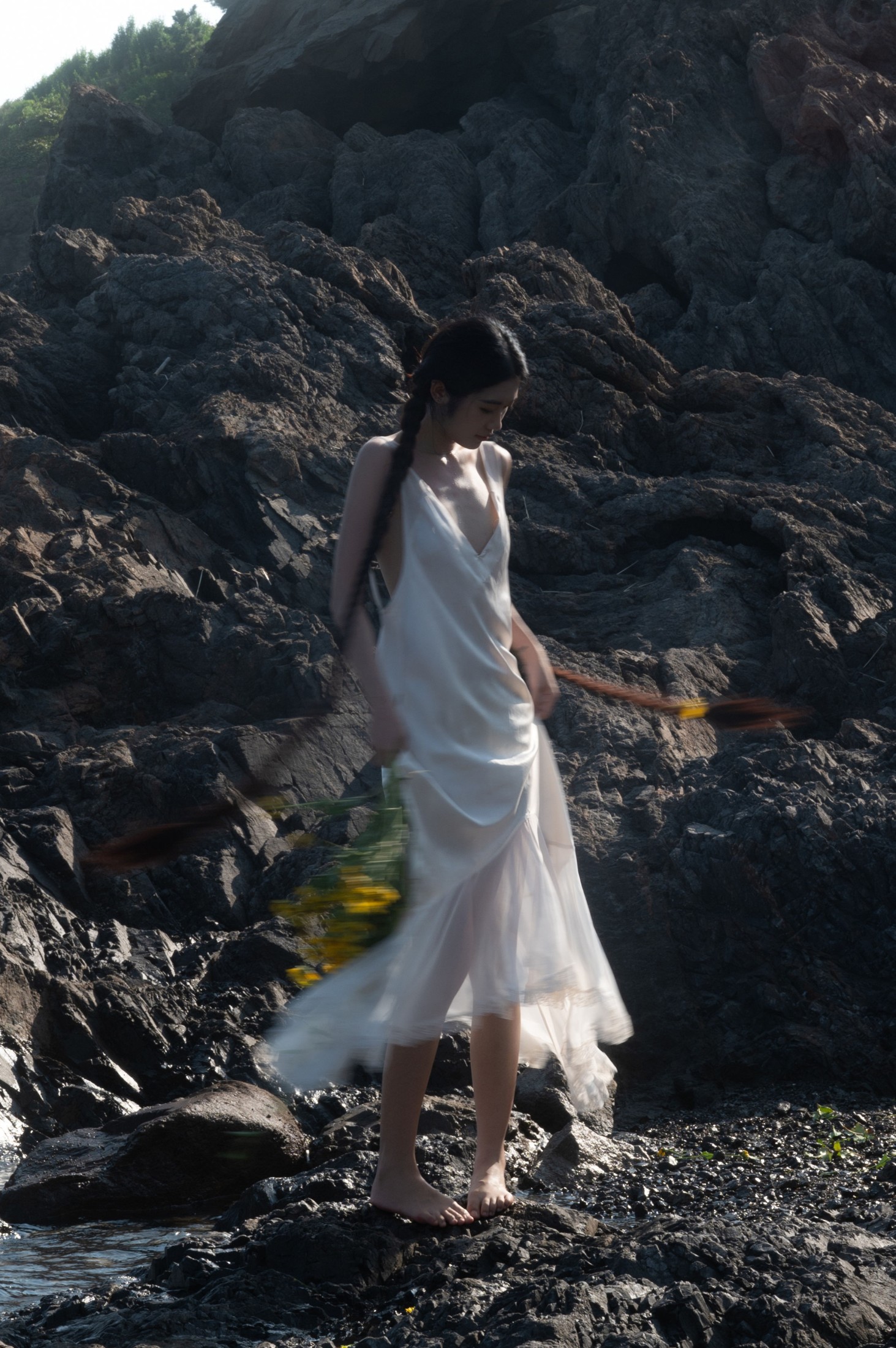 费里妮妮 – 《海的那边是什么》[13P]