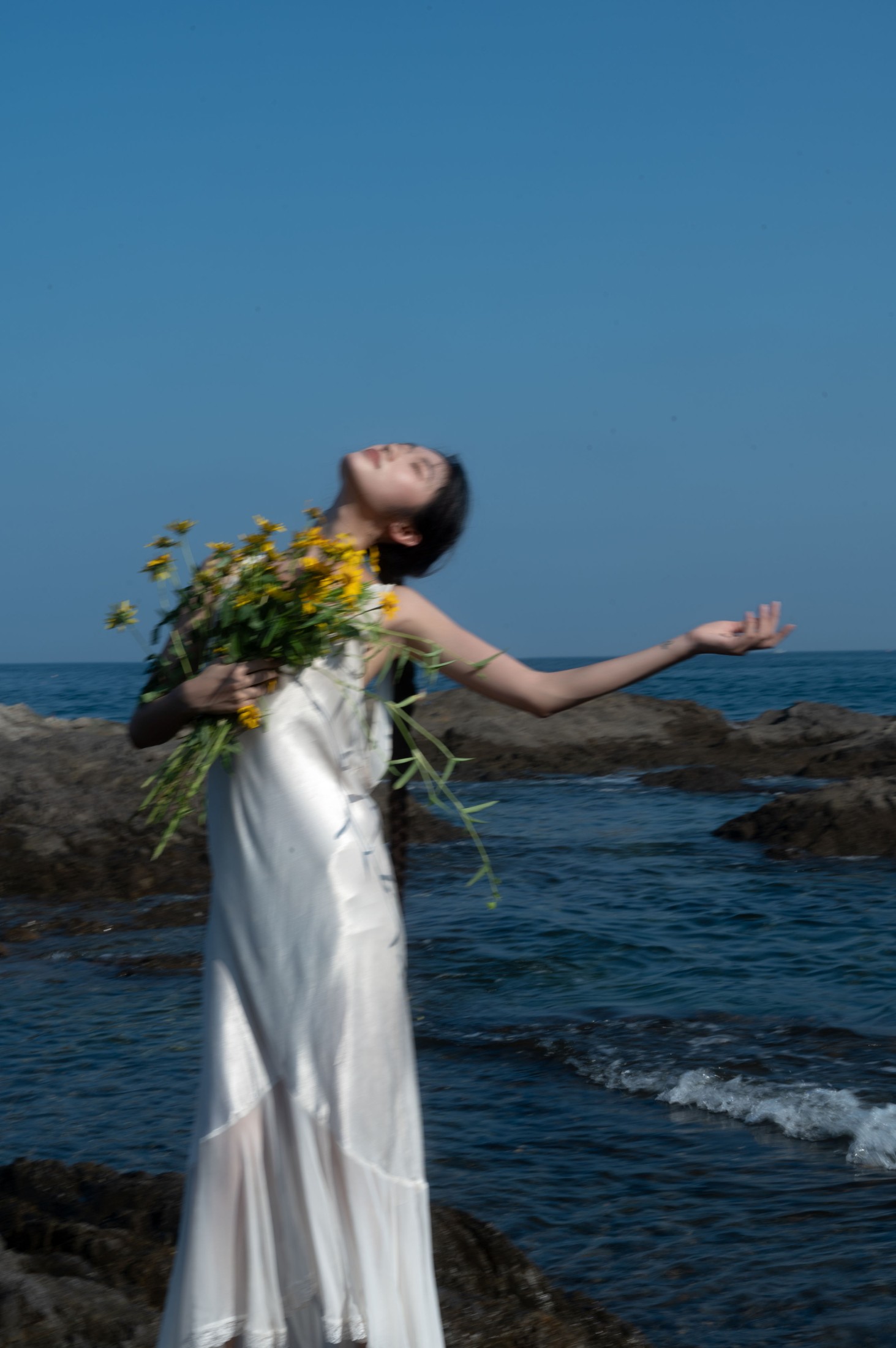 费里妮妮 – 《海的那边是什么》[13P]