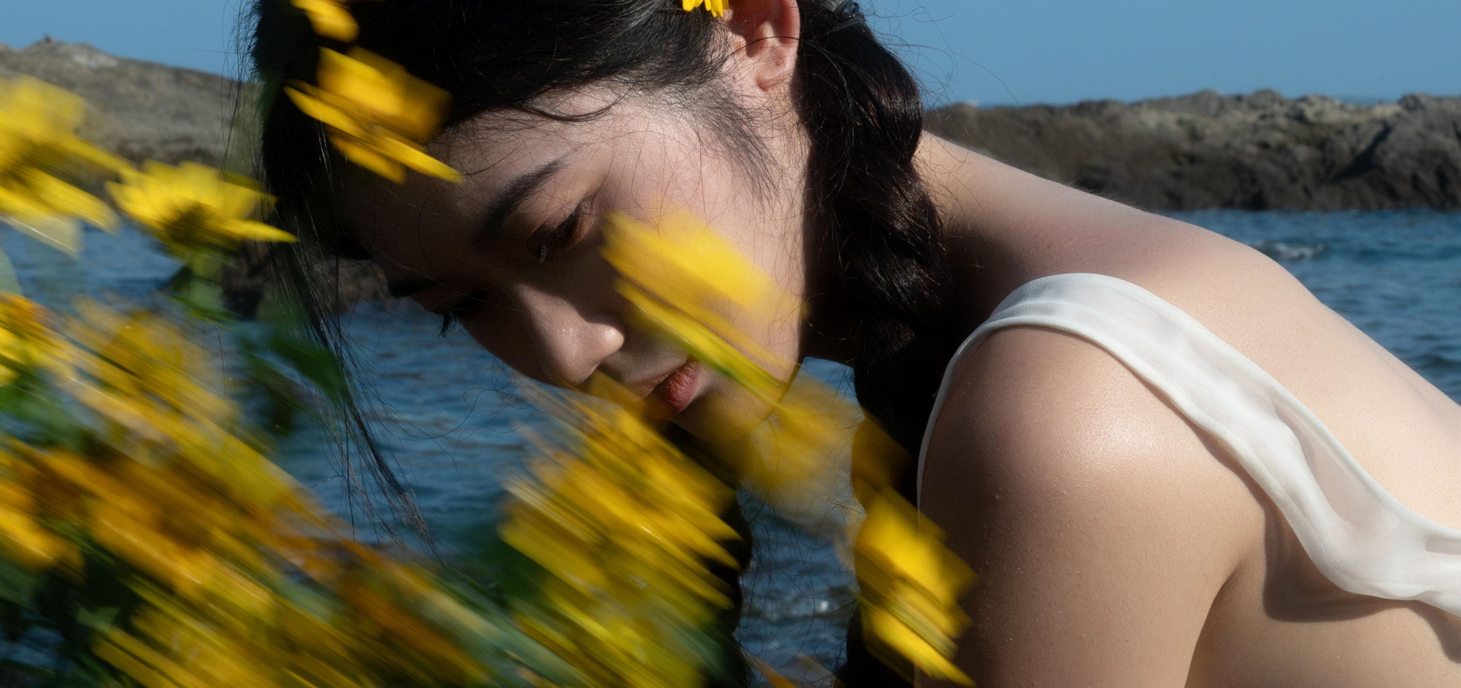 费里妮妮 – 《海的那边是什么》[13P]