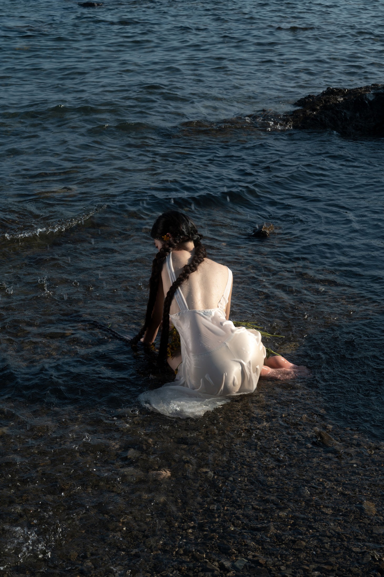 费里妮妮 – 《海的那边是什么》[13P]