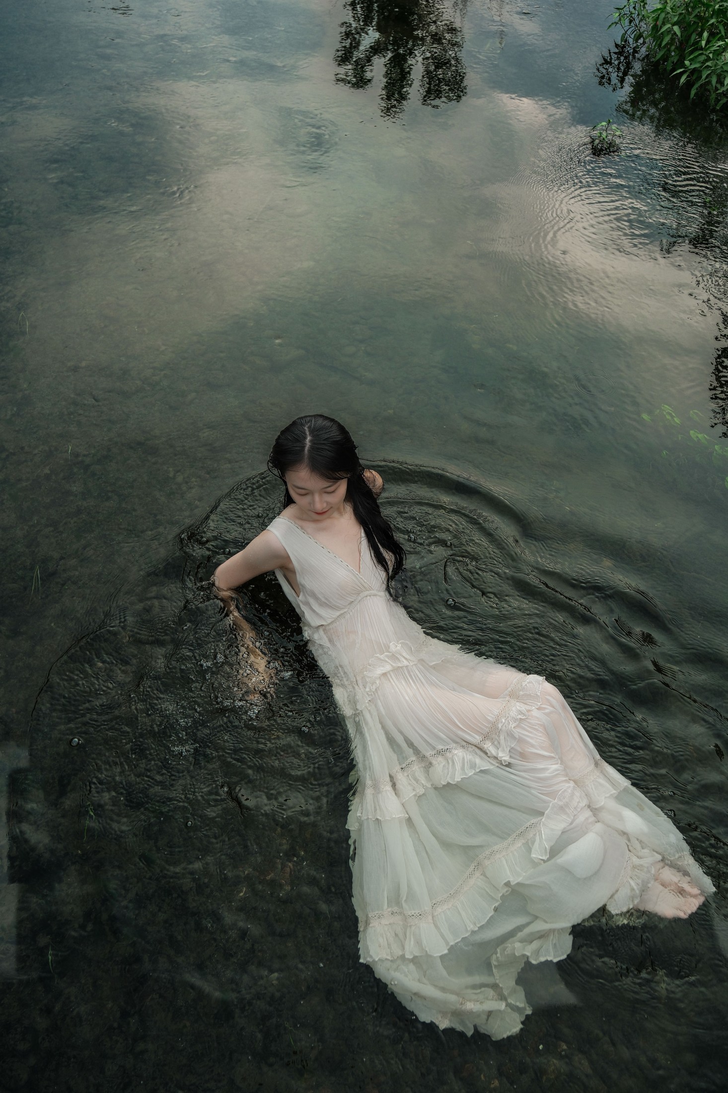 阳 – 《像一阵流淌的梦》[16P] 插图5