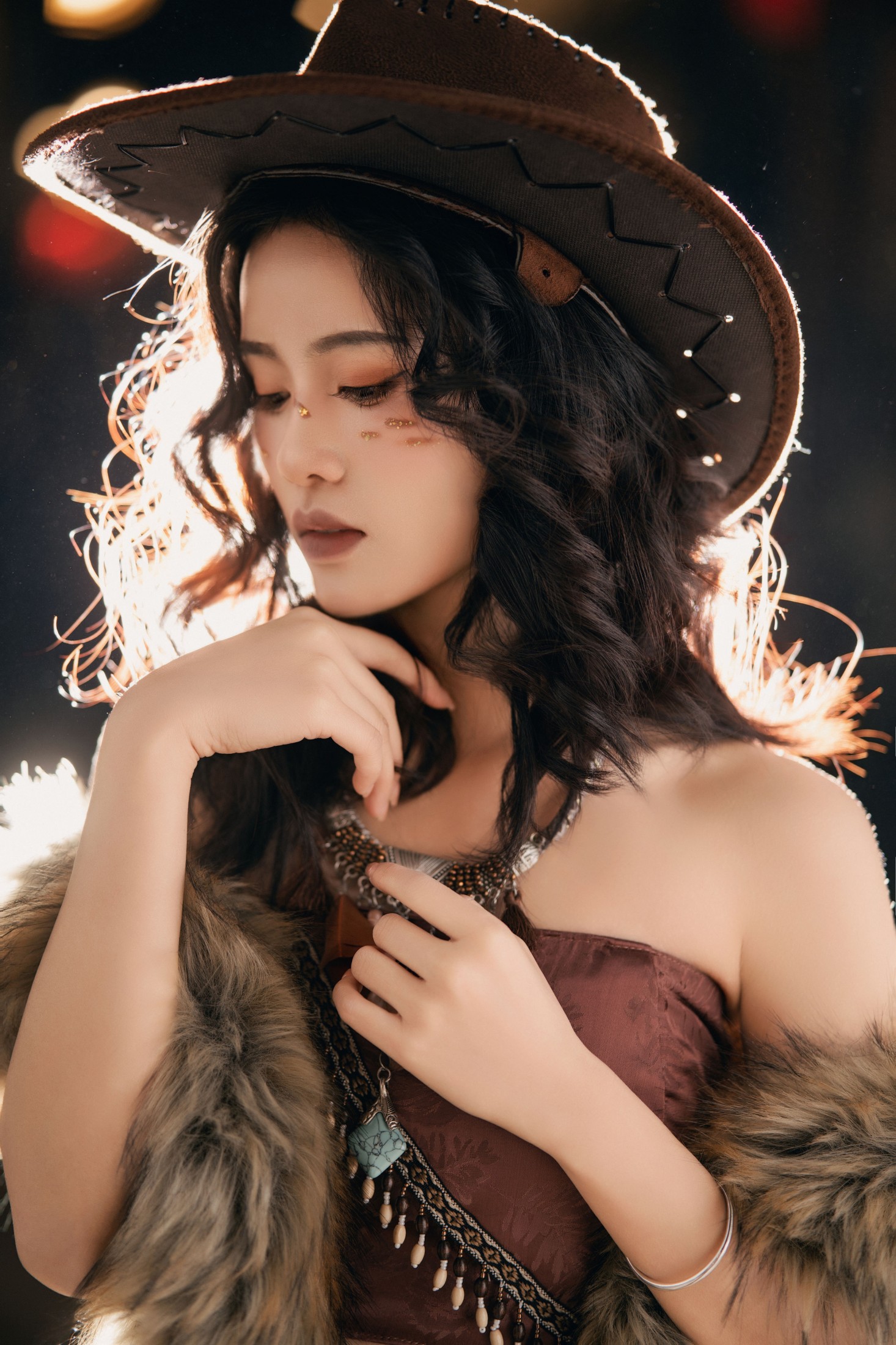 廖晓岚 – 《野蛮公主》[17P]