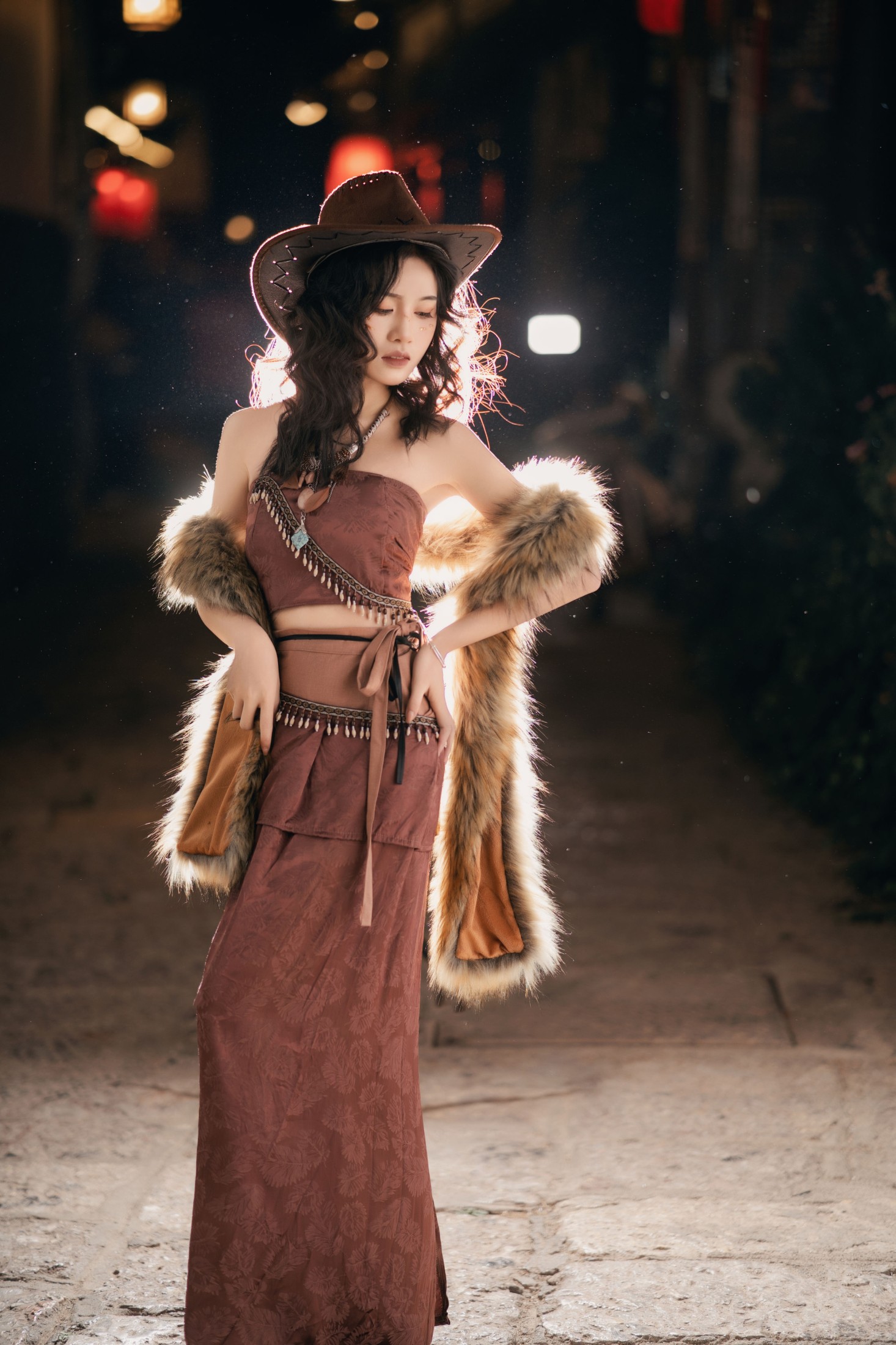 廖晓岚 – 《野蛮公主》[17P]