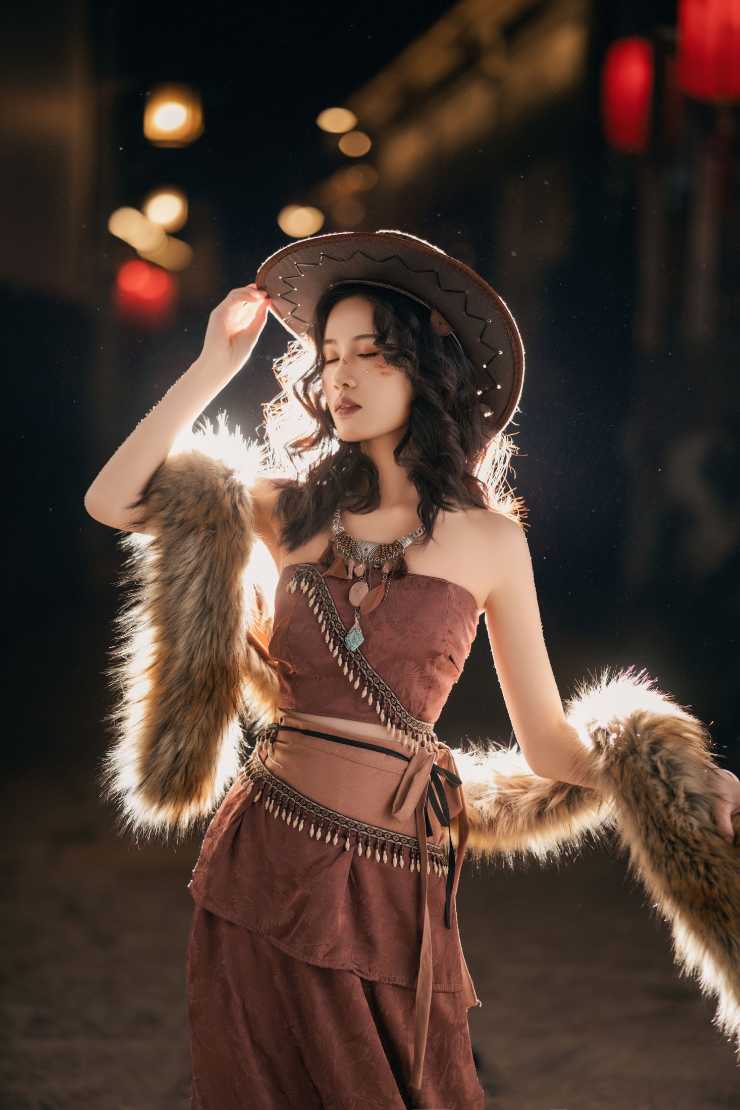 廖晓岚 – 《野蛮公主》[17P]