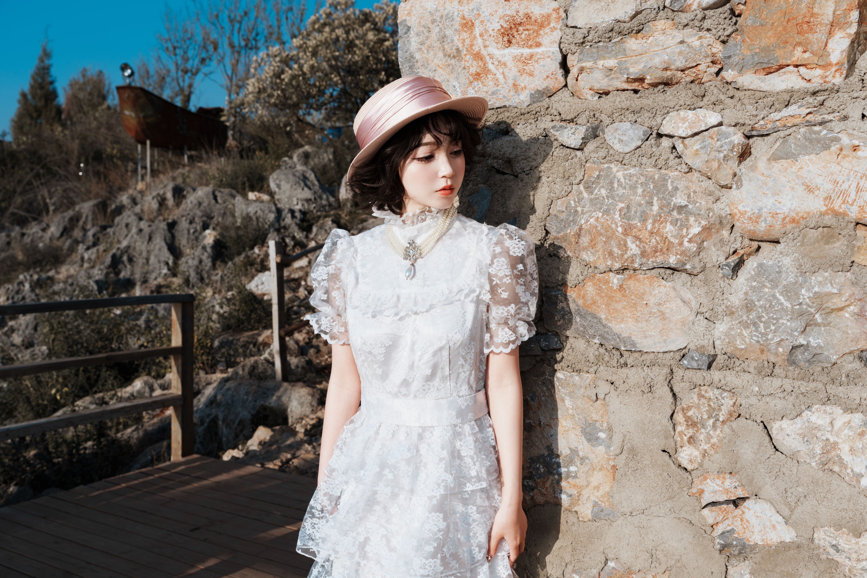 Disexi思宁 – 《木房子》[39P]