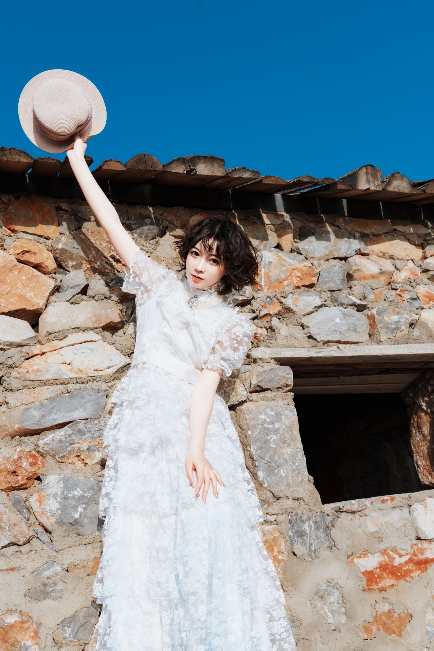 Disexi思宁 – 《木房子》[39P]