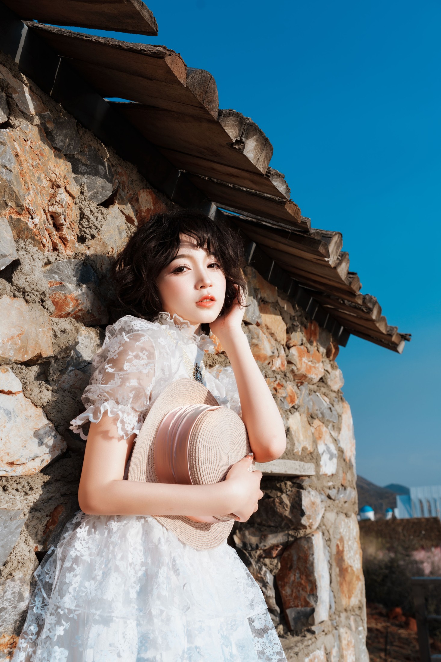 Disexi思宁 – 《木房子》[39P]