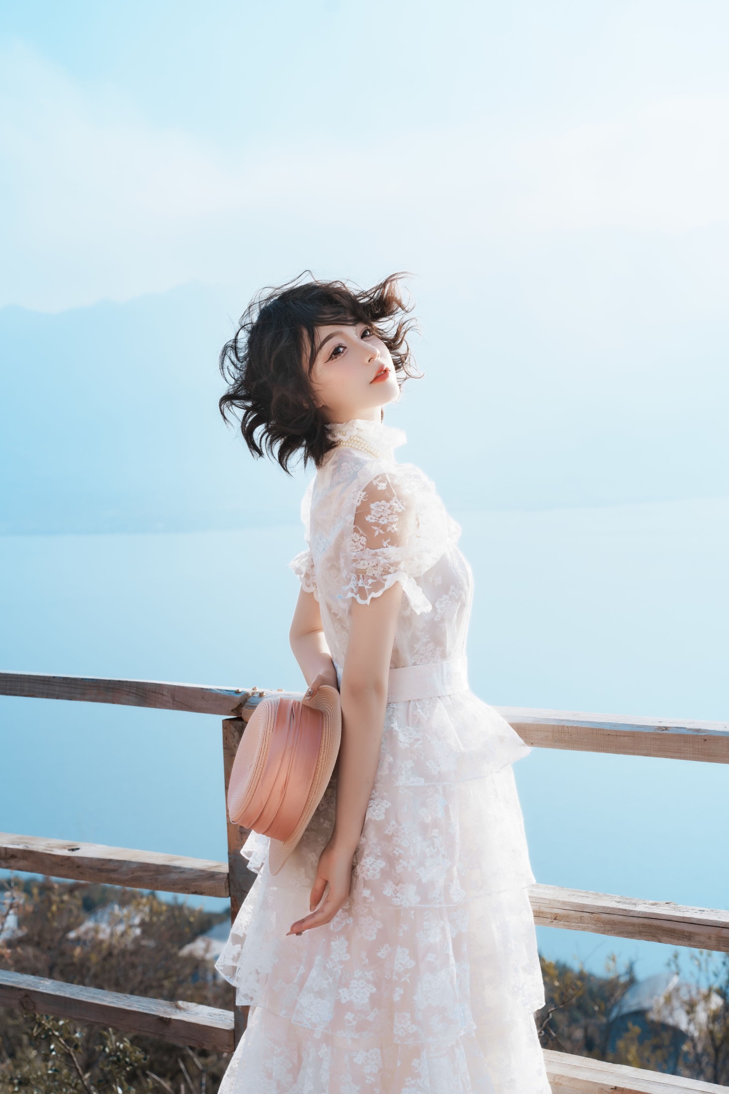 Disexi思宁 – 《木房子》[39P]