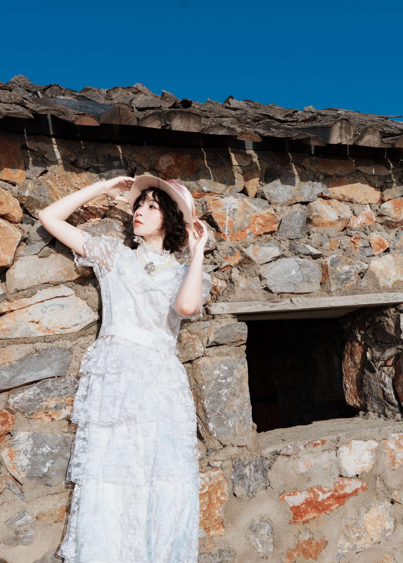 Disexi思宁 – 《木房子》[39P]