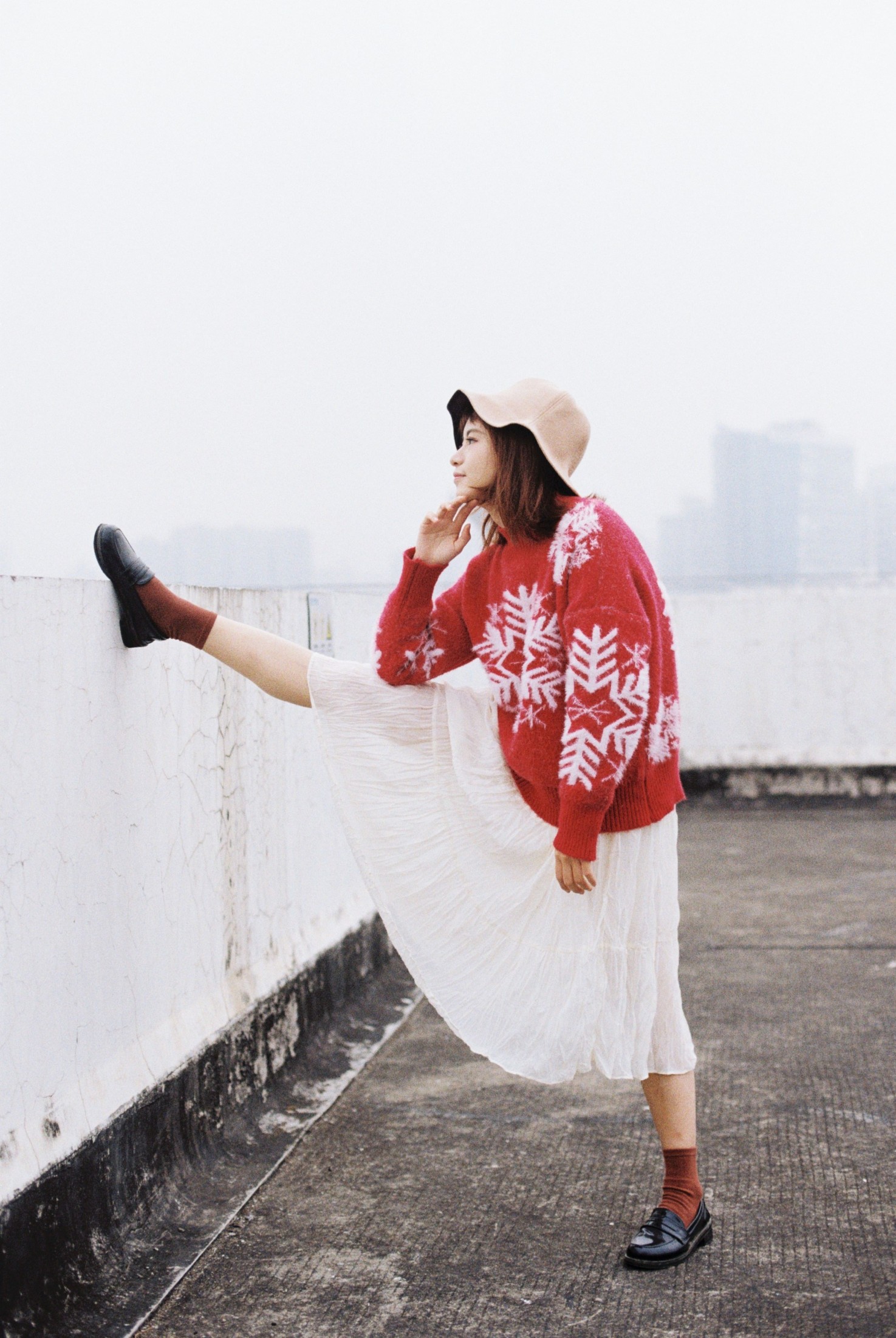 想想 – 《天台的时光》[16P]