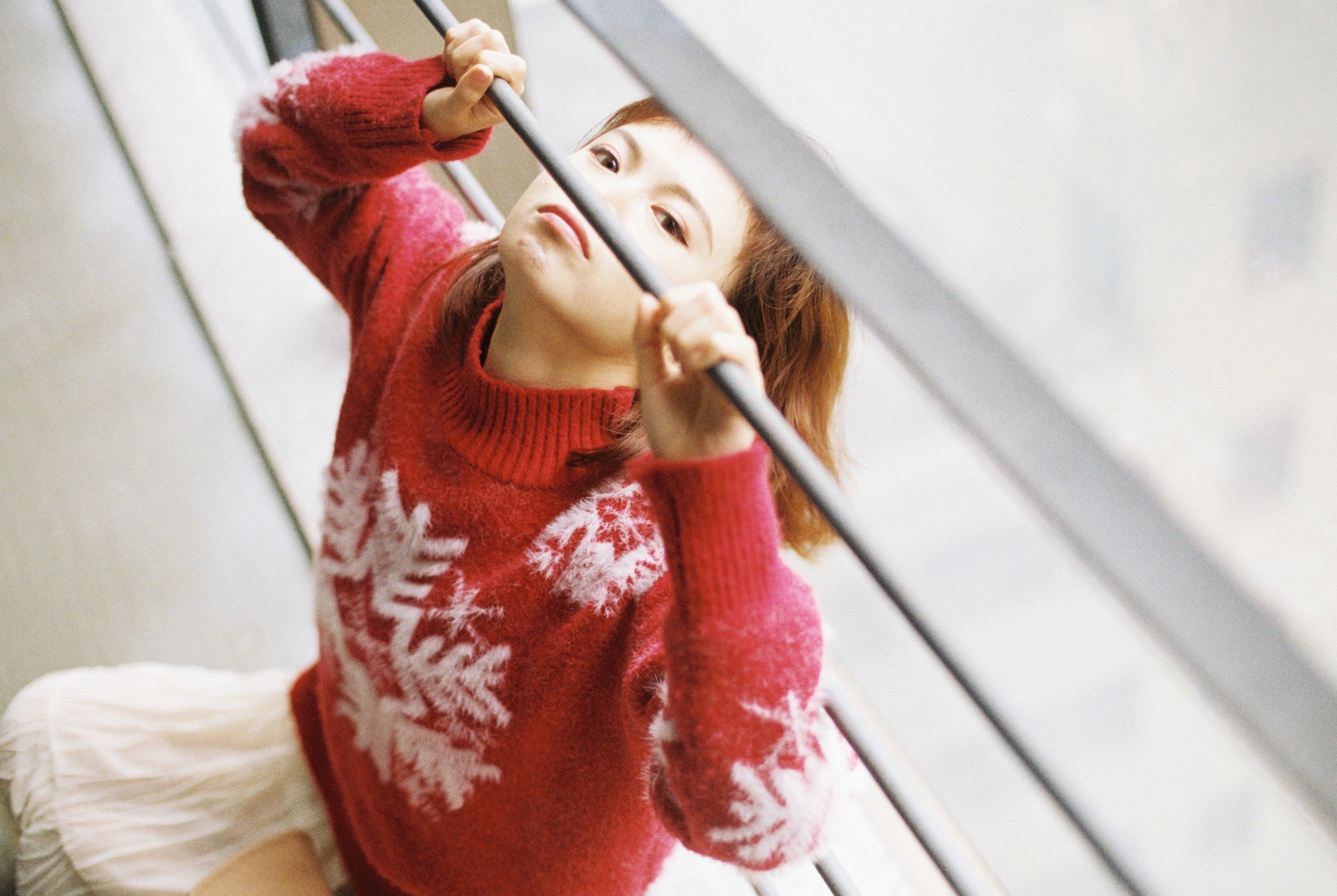 想想 – 《天台的时光》[16P] 插图5