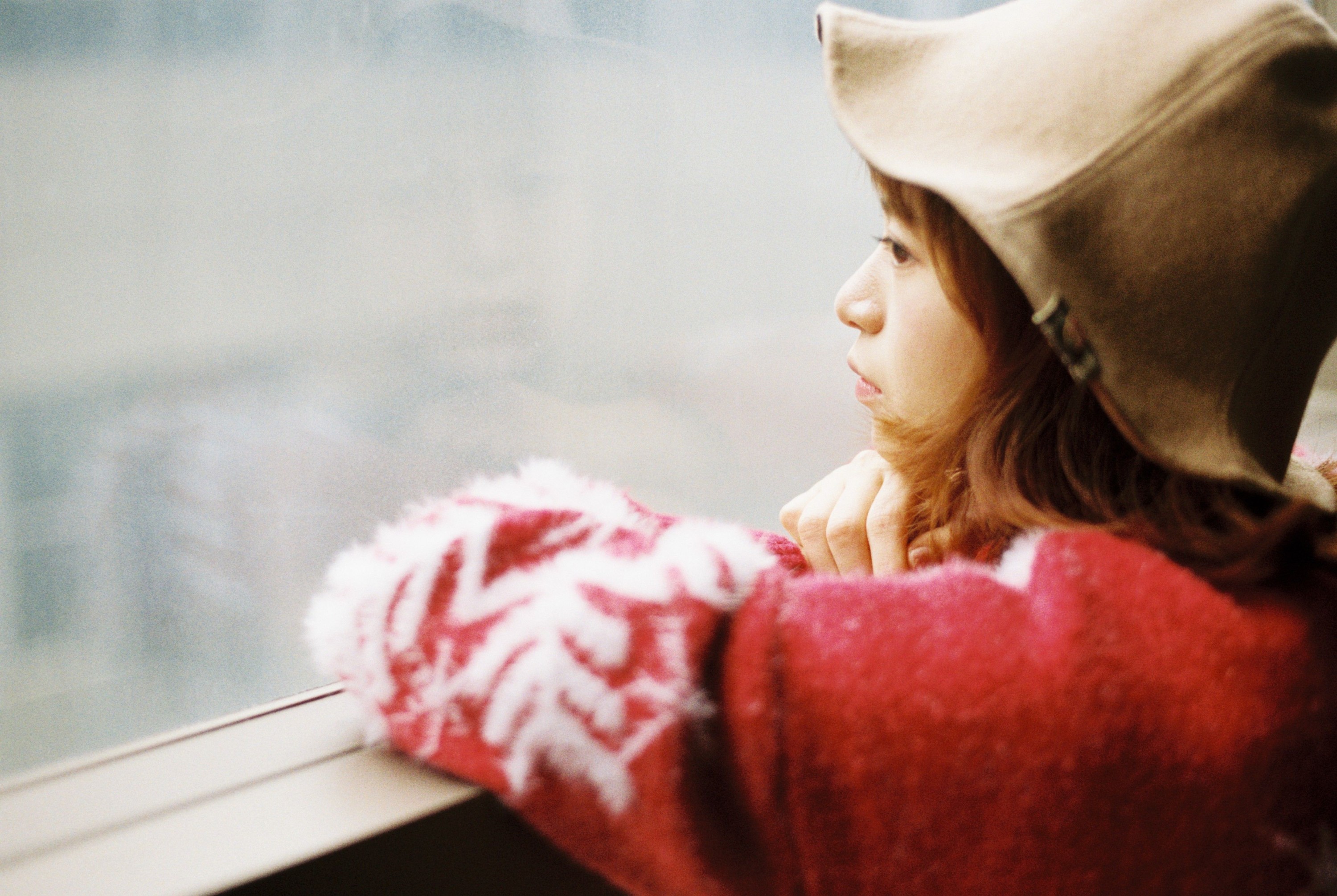 想想 – 《天台的时光》[16P] 插图3