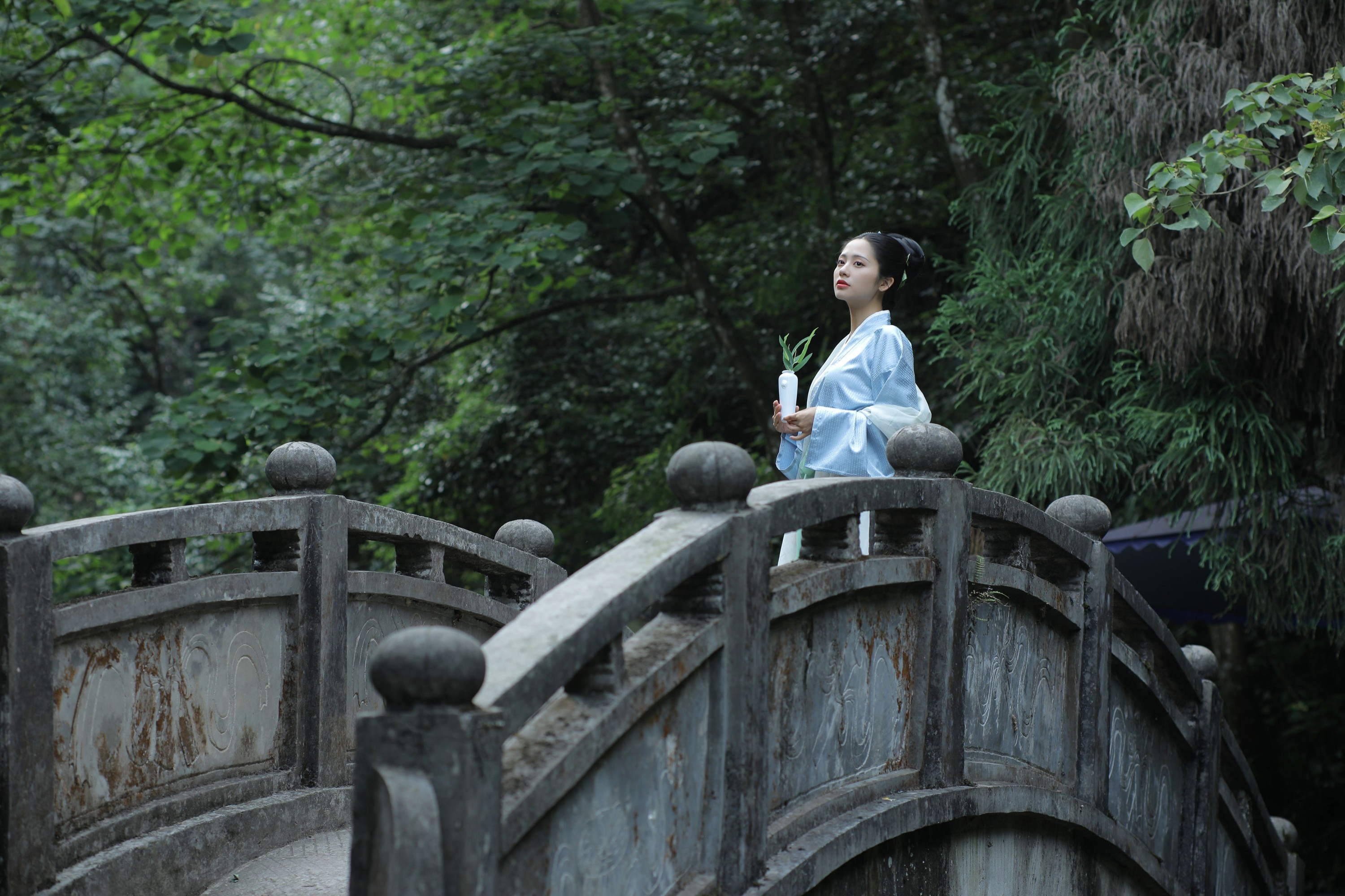 是雨诗呀 – 《浣溪沙》[26P]