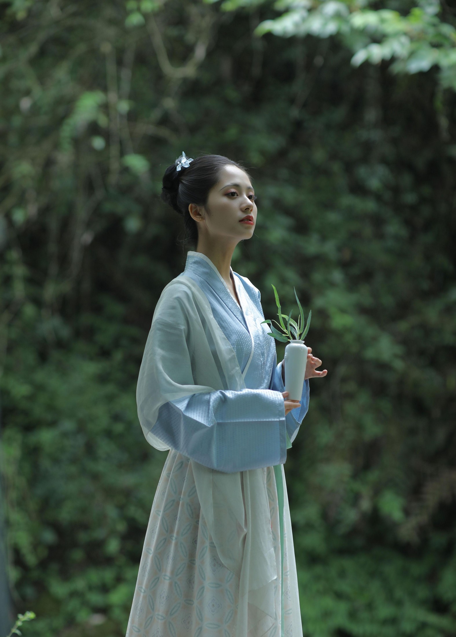 是雨诗呀 – 《浣溪沙》[26P]