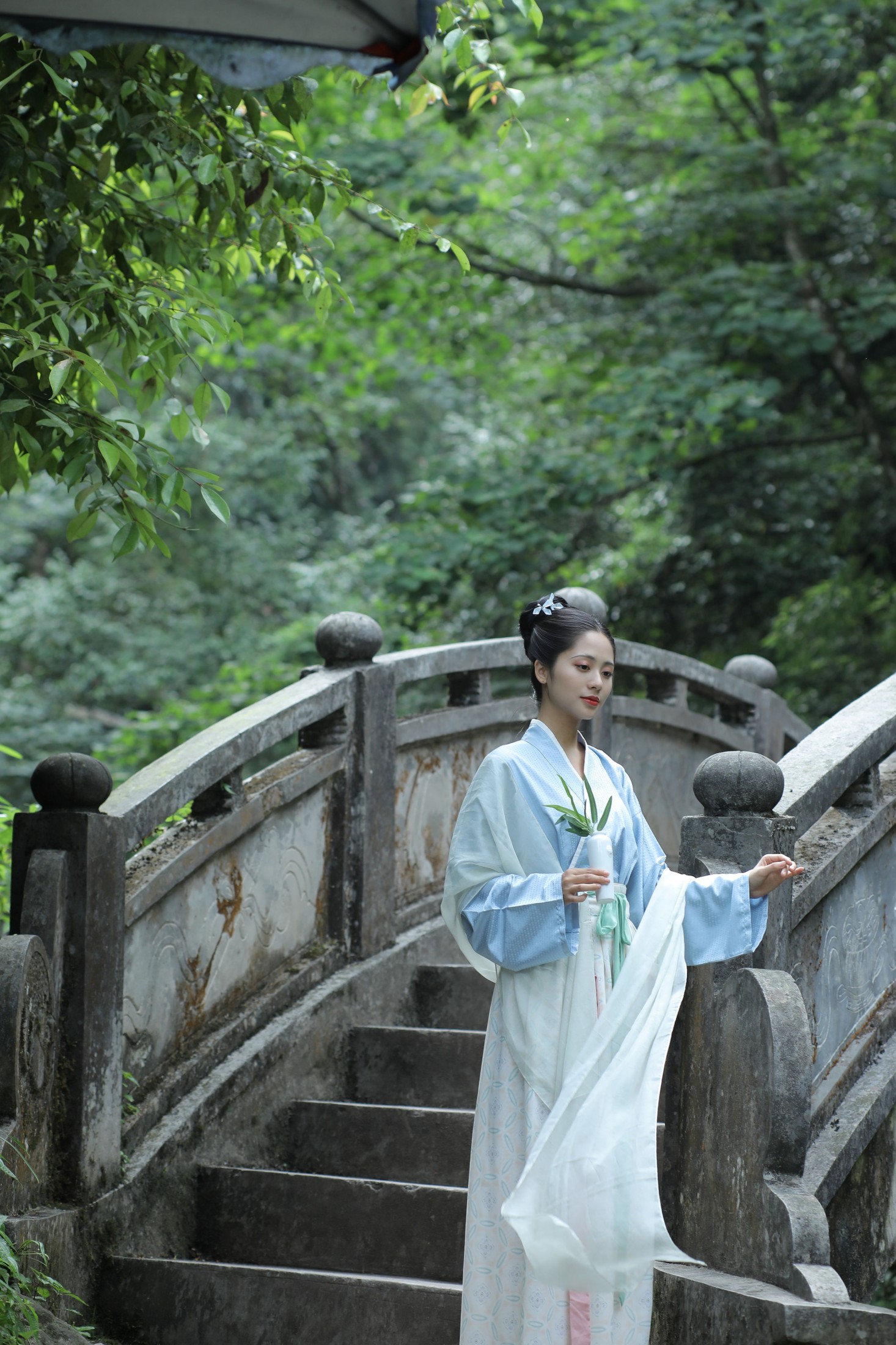 是雨诗呀 – 《浣溪沙》[26P]