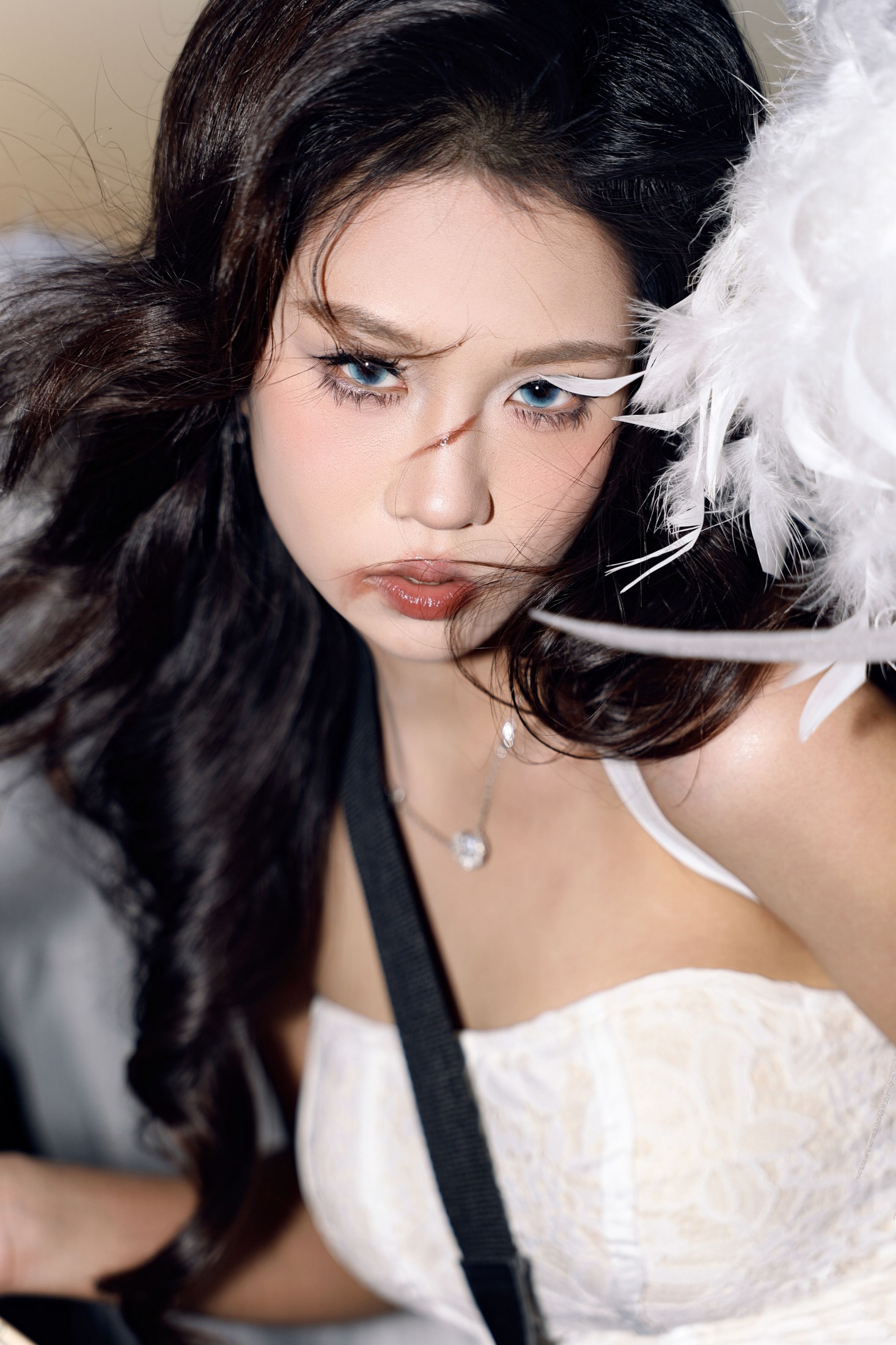 梦婷 – 《摇滚天使》[13P] 插图3