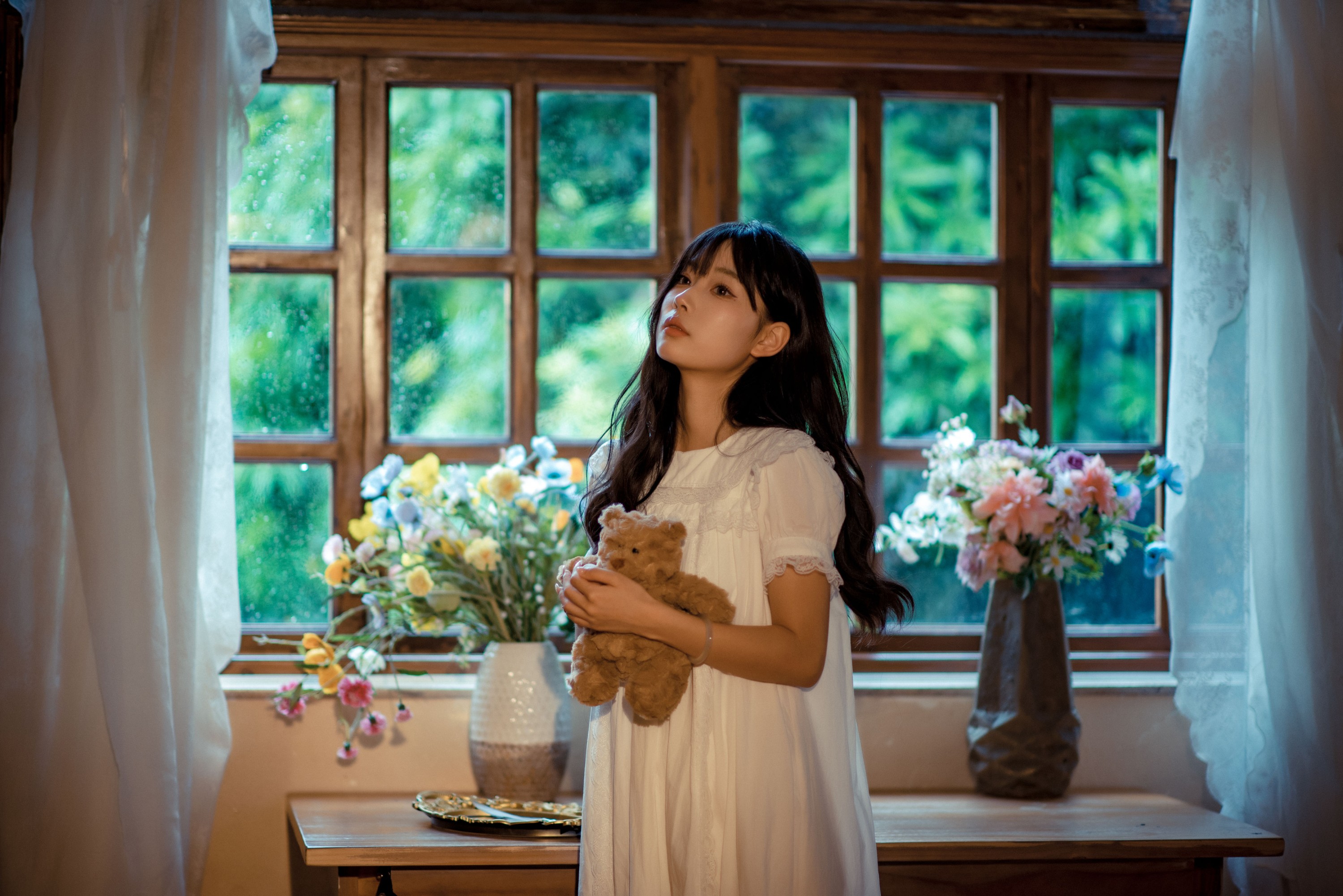 南伊 – 《时间煮雨》[23P]