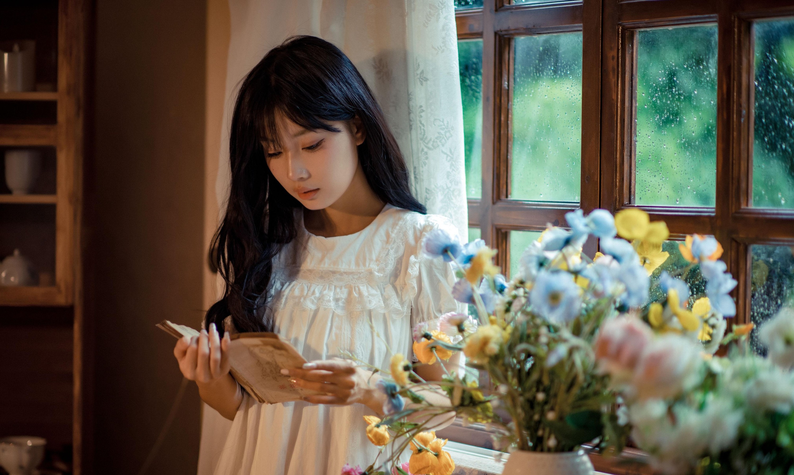 南伊 – 《时间煮雨》[23P] 插图2