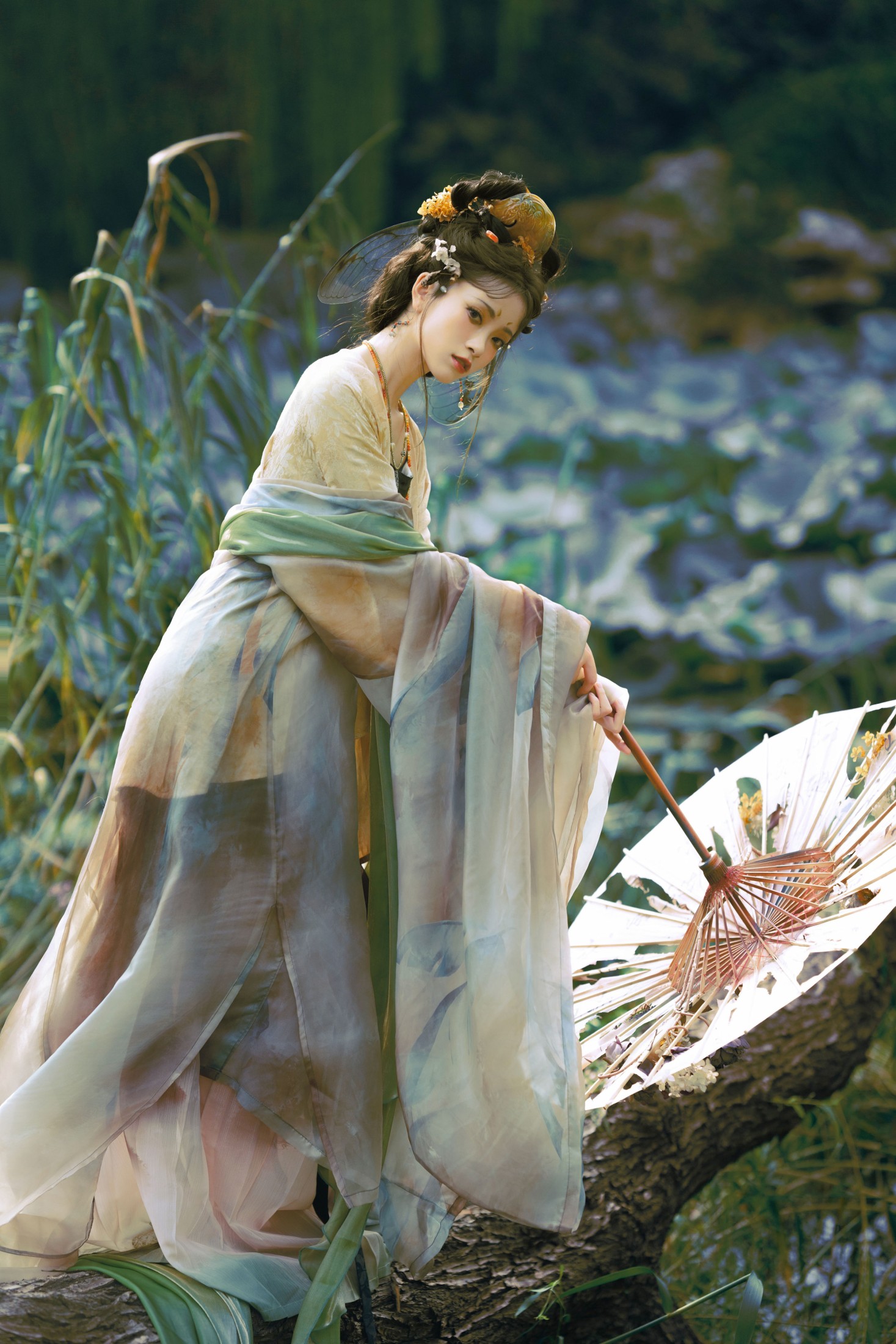 桃迟 – 《酒酽春浓》[18P]