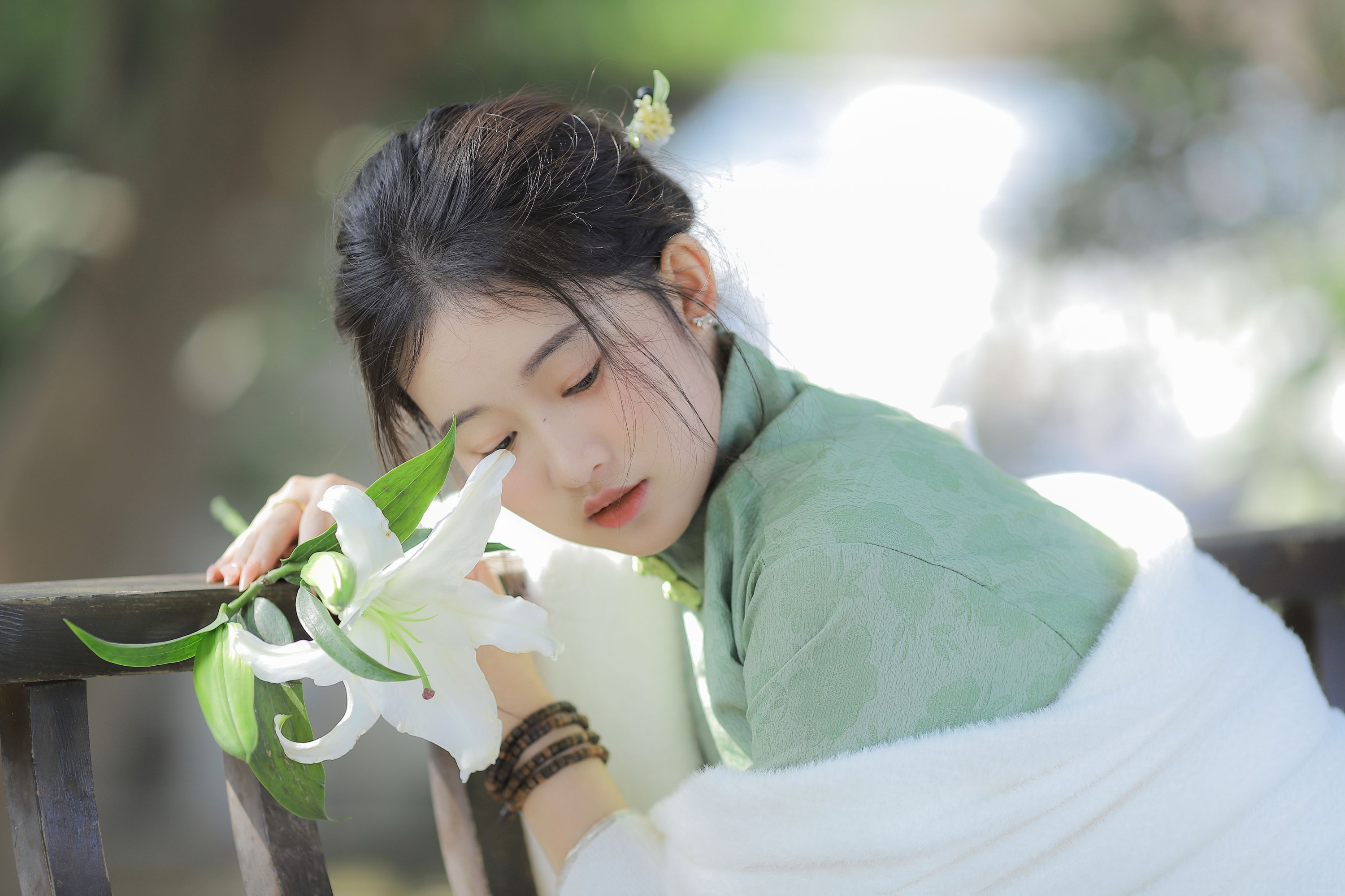 哇塞鱼鱼 – 《温润如玉》[21P]