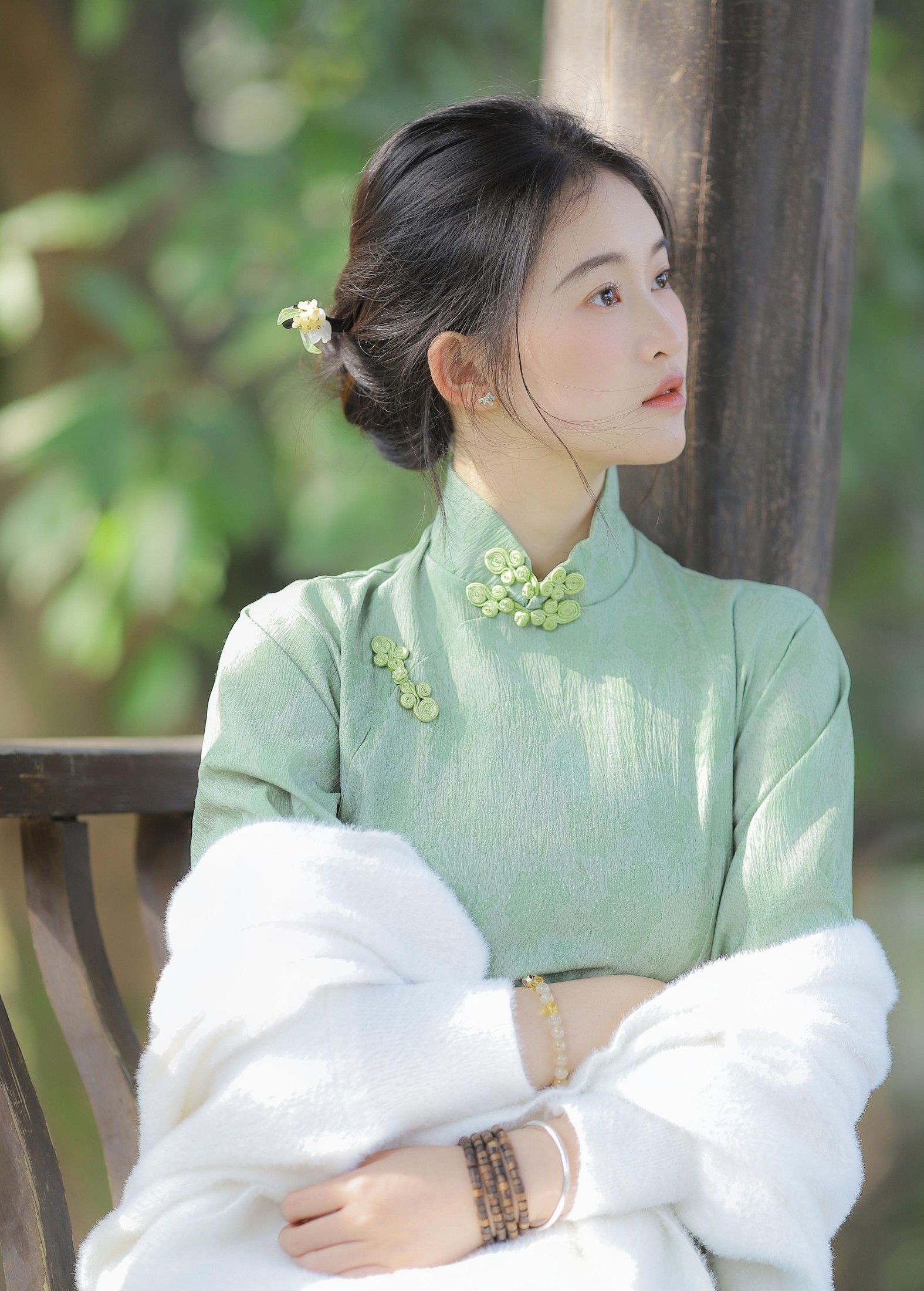 哇塞鱼鱼 – 《温润如玉》[21P]