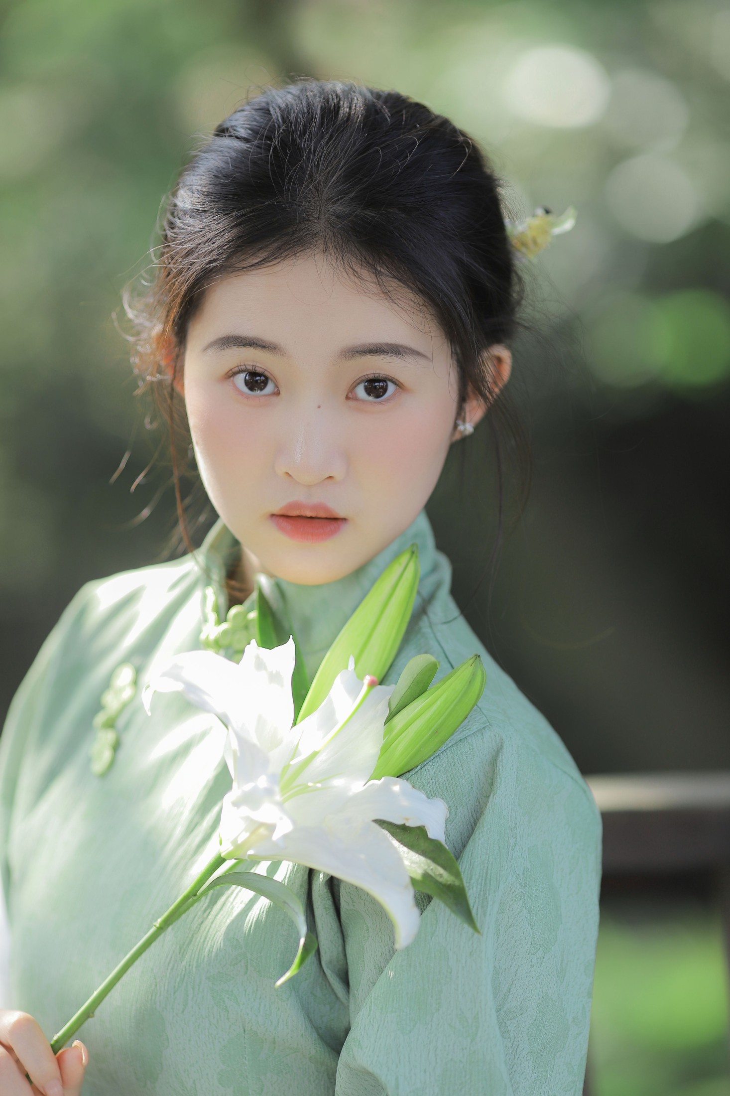 哇塞鱼鱼 – 《温润如玉》[21P]